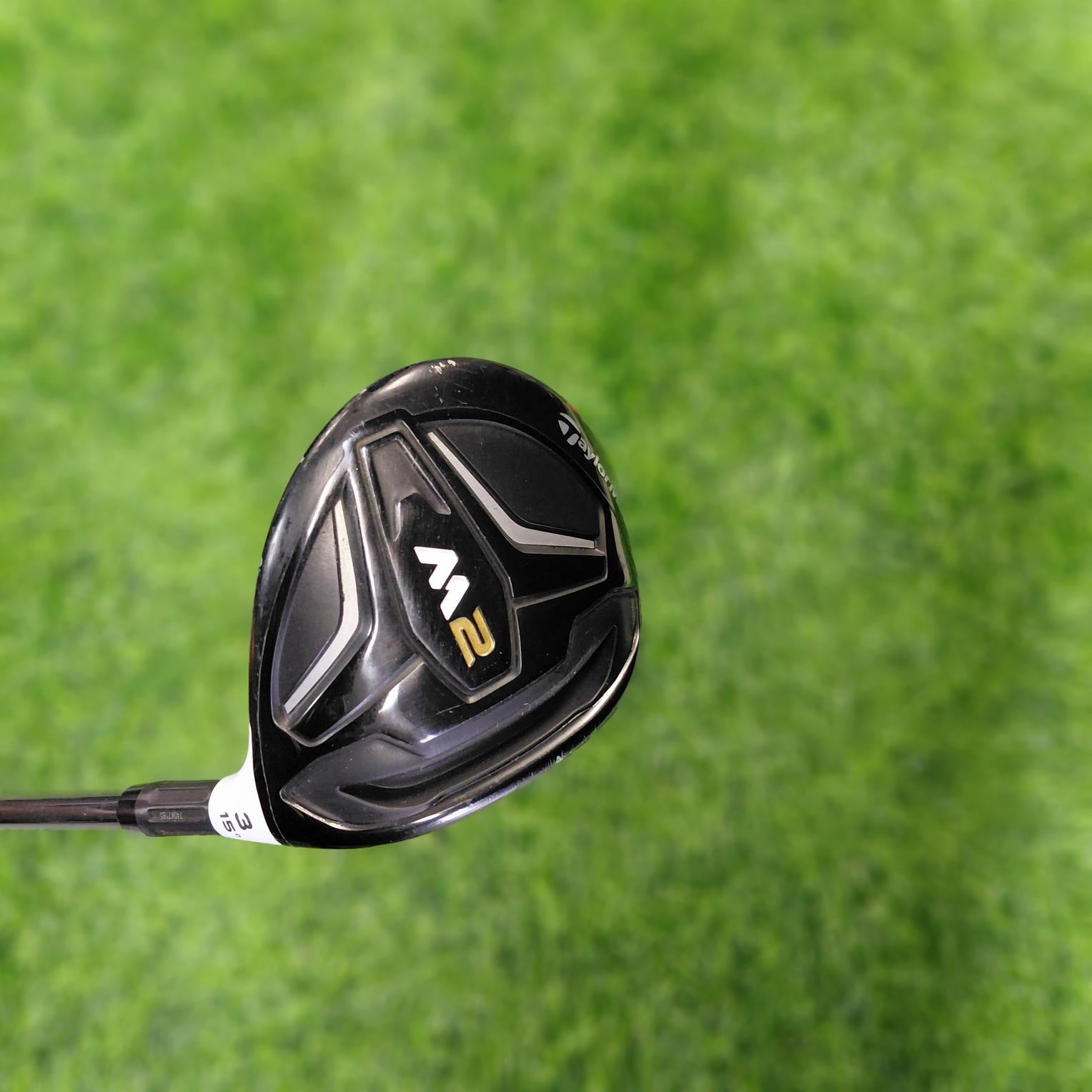 TaylorMade Wood / M2 / 3W(15.0°) / R
