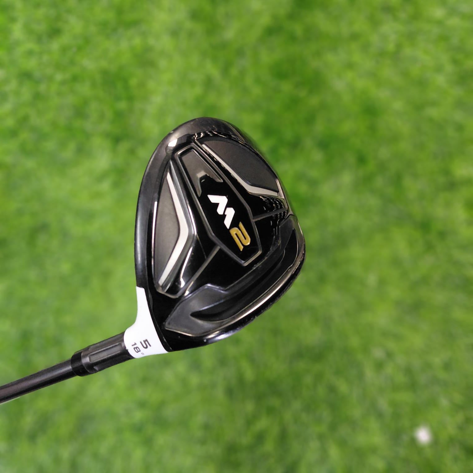 TaylorMade Wood / M2 / 5W(18.0°) / R(S)