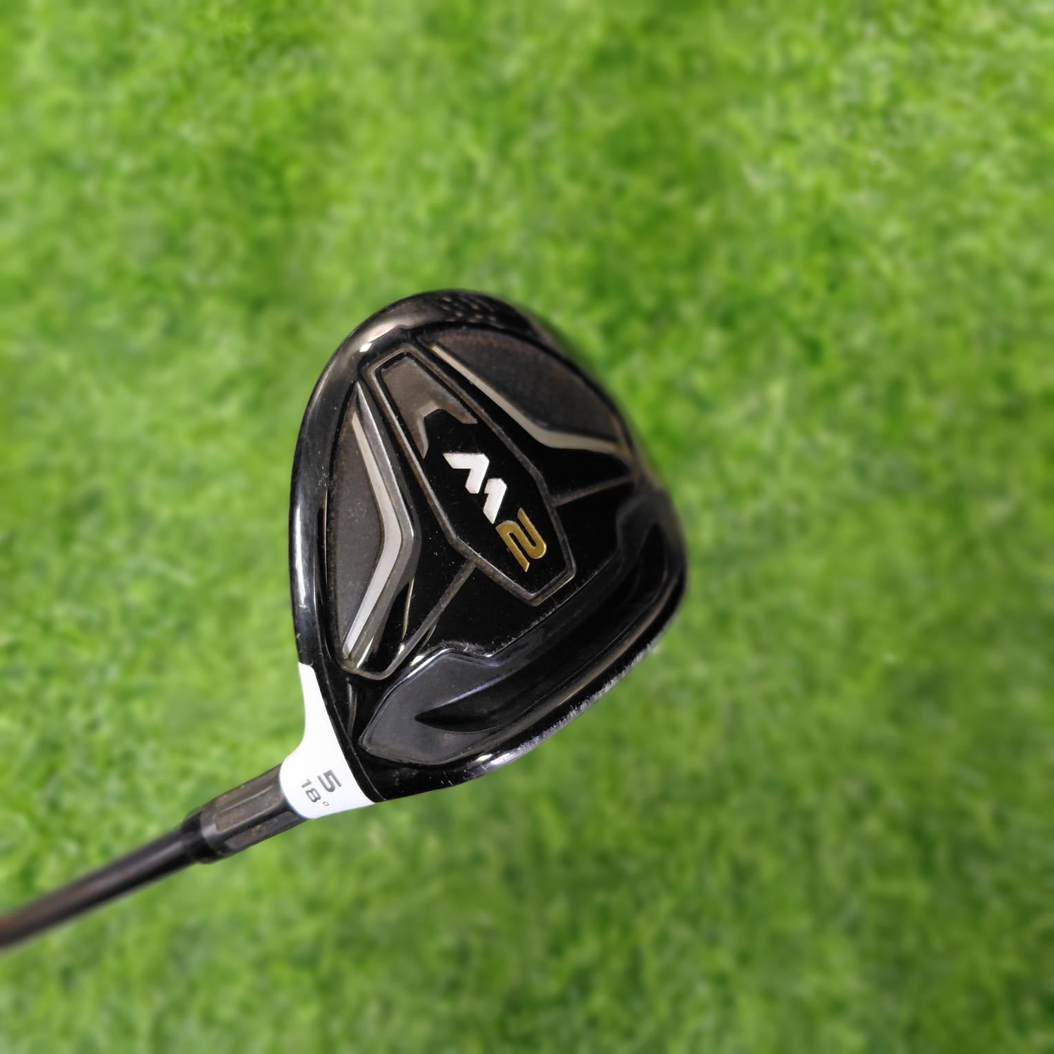 TaylorMade Wood / M2 / 5W(18.0°) / R