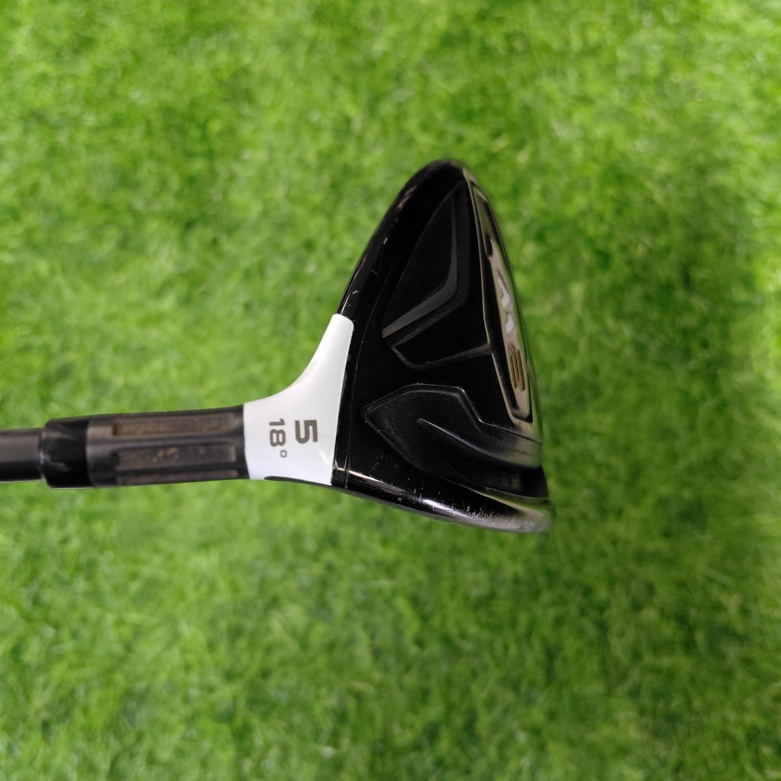 TaylorMade Wood / M2 / 5W(18.0°) / R