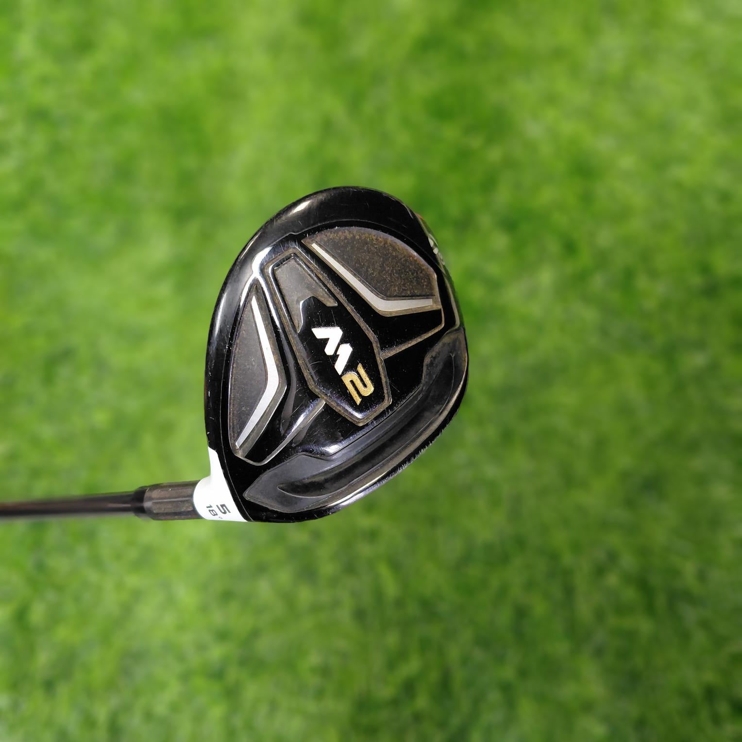 TaylorMade Wood / M2 / 5W(18.0°) / R
