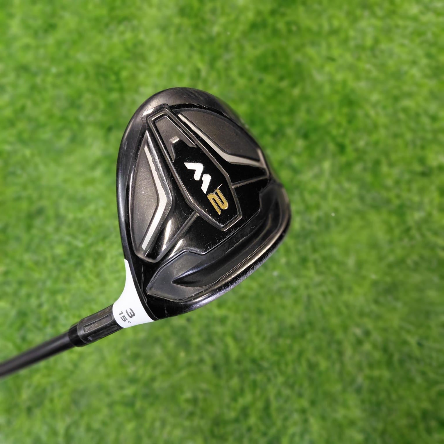 TaylorMade Wood / M2 / 3W(15.0°) / S