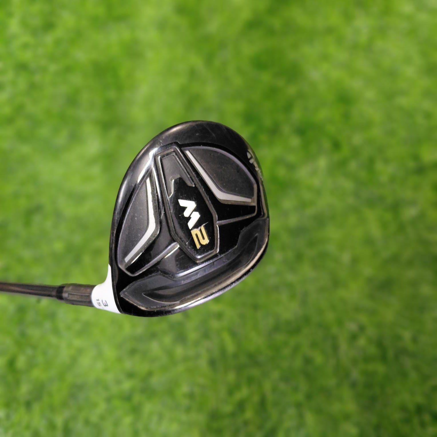 TaylorMade Wood / M2 / 3W(15.0°) / S
