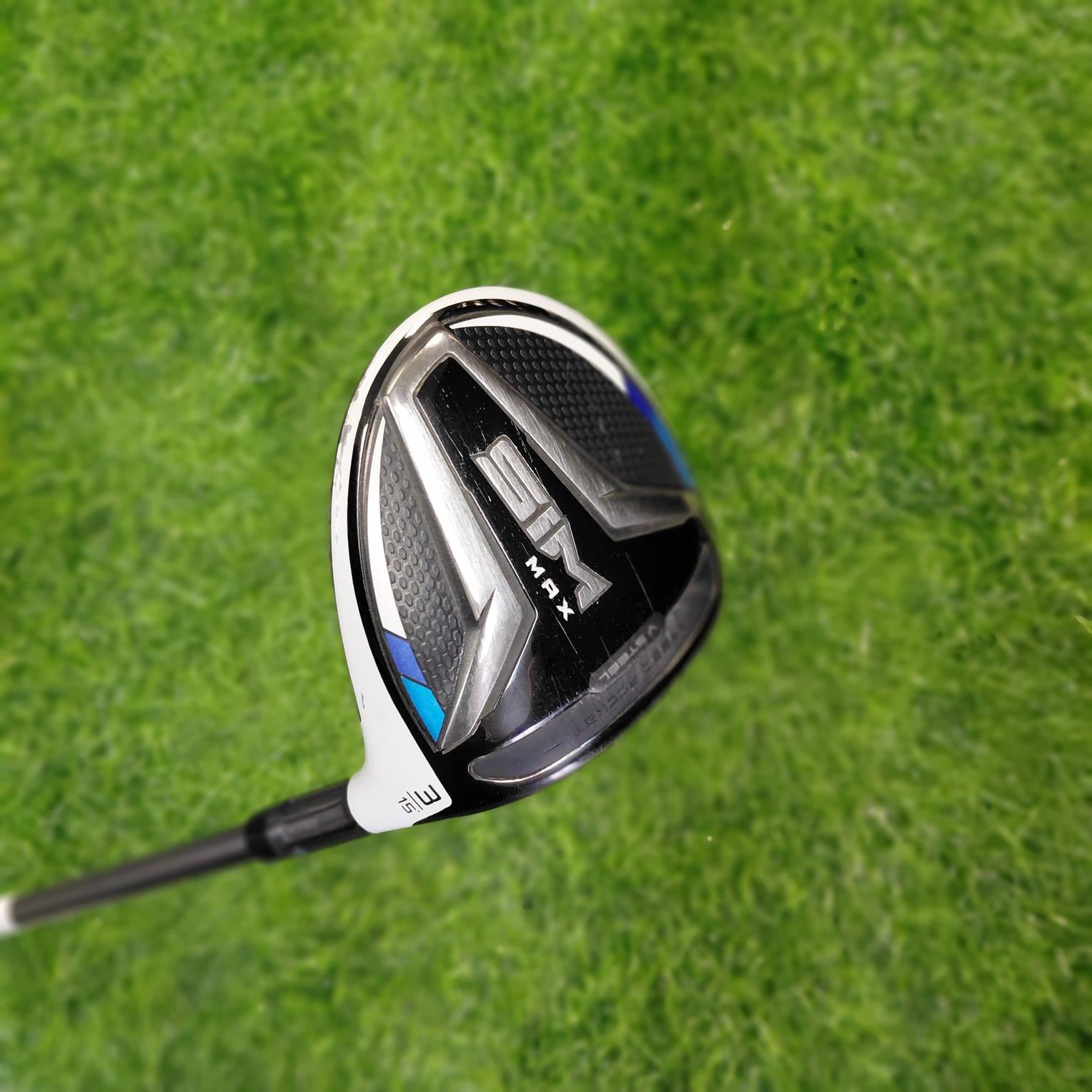 TaylorMade Wood / SIM MAX / 3W(15.0°) / S