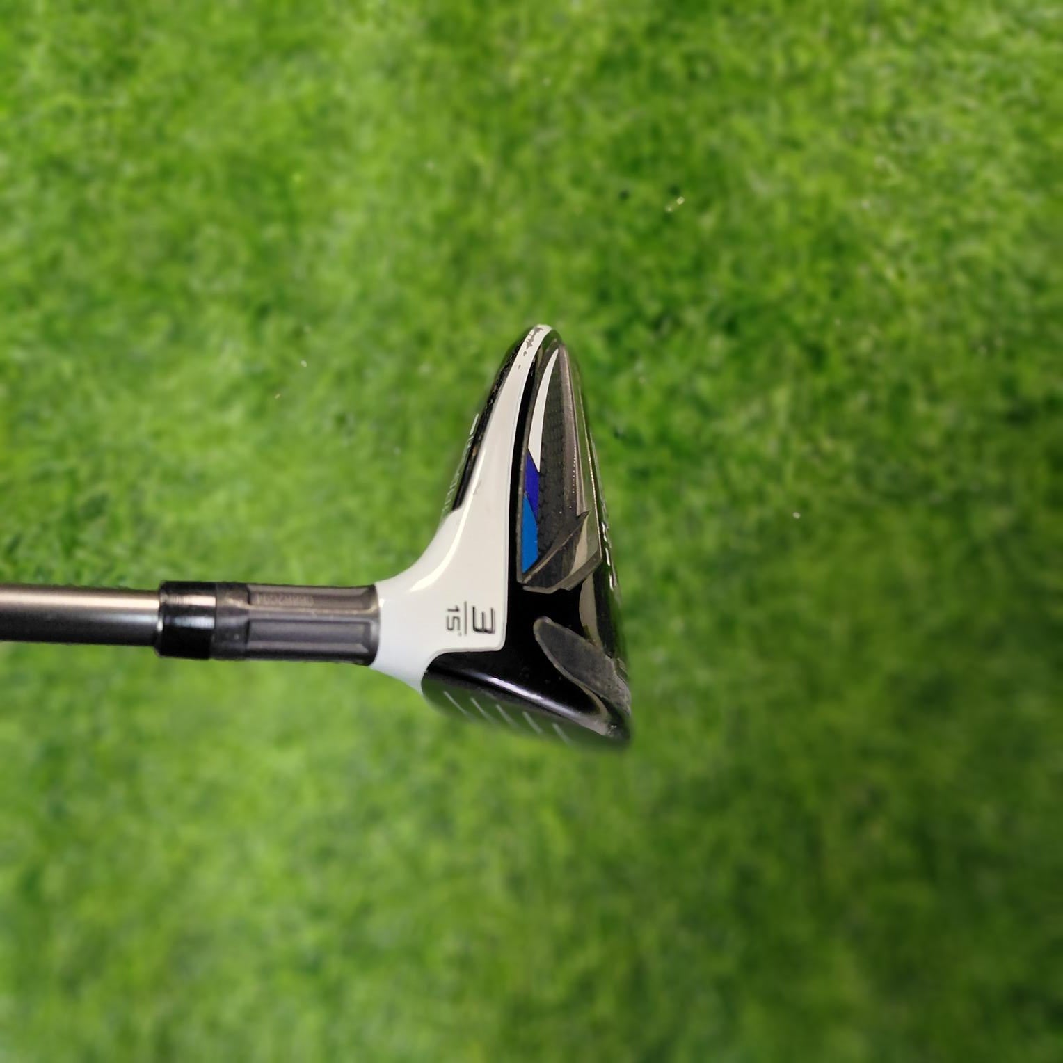 TaylorMade Wood / SIM MAX / 3W(15.0°) / S