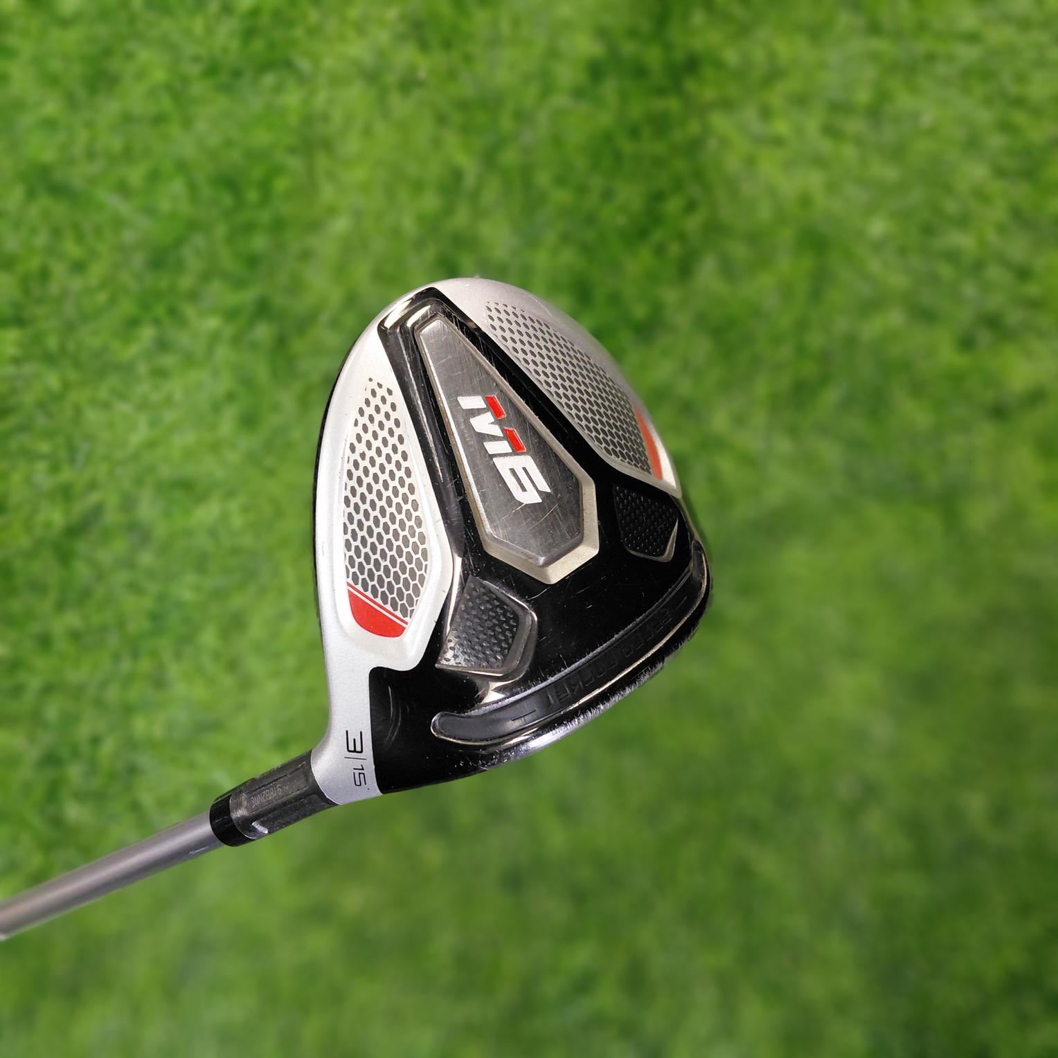 TaylorMade Wood / M6 / 3W(15.0°) / R(S)