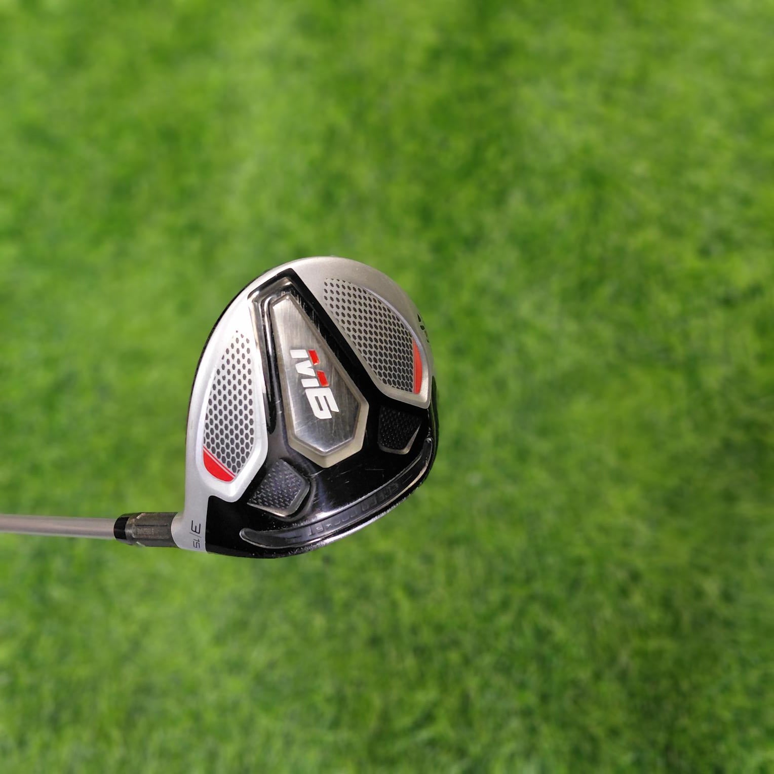 TaylorMade Wood / M6 / 3W(15.0°) / R(S)