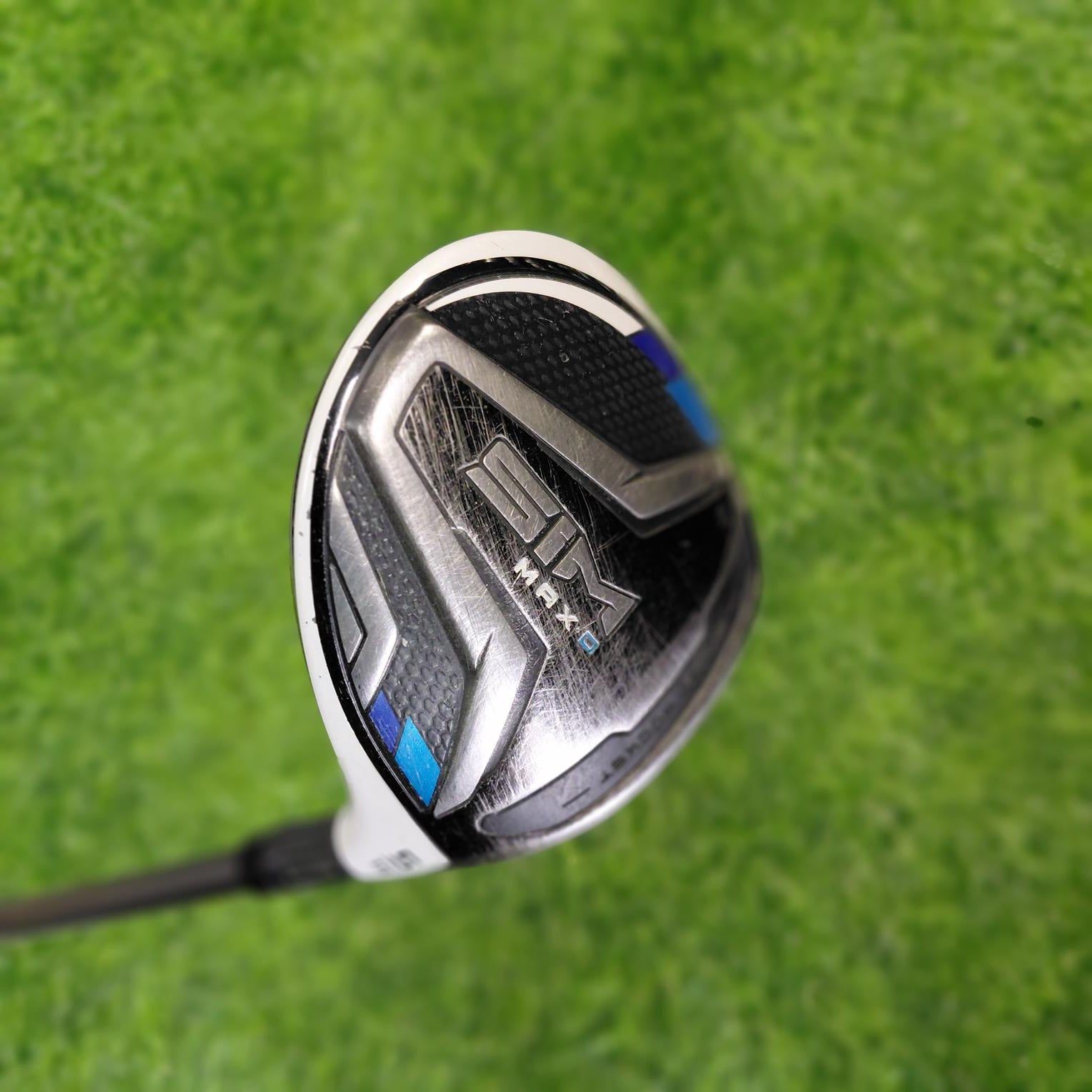 TaylorMade Wood / SIM MAX D / 5W(19.0°) / S