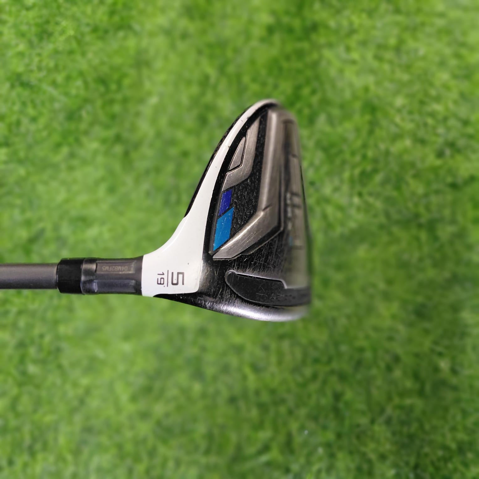 TaylorMade Wood / SIM MAX D / 5W(19.0°) / S