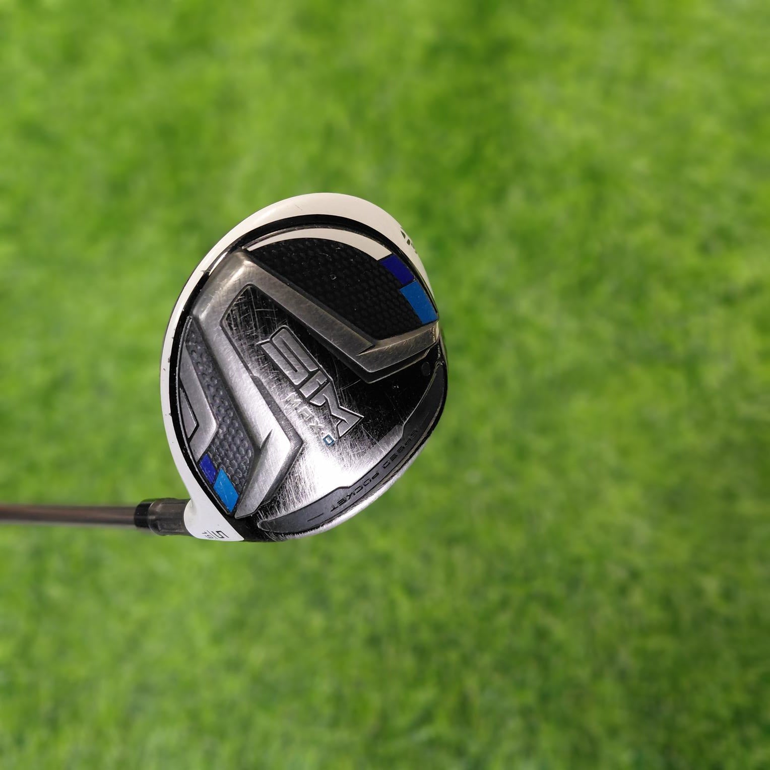 TaylorMade Wood / SIM MAX D / 5W(19.0°) / S