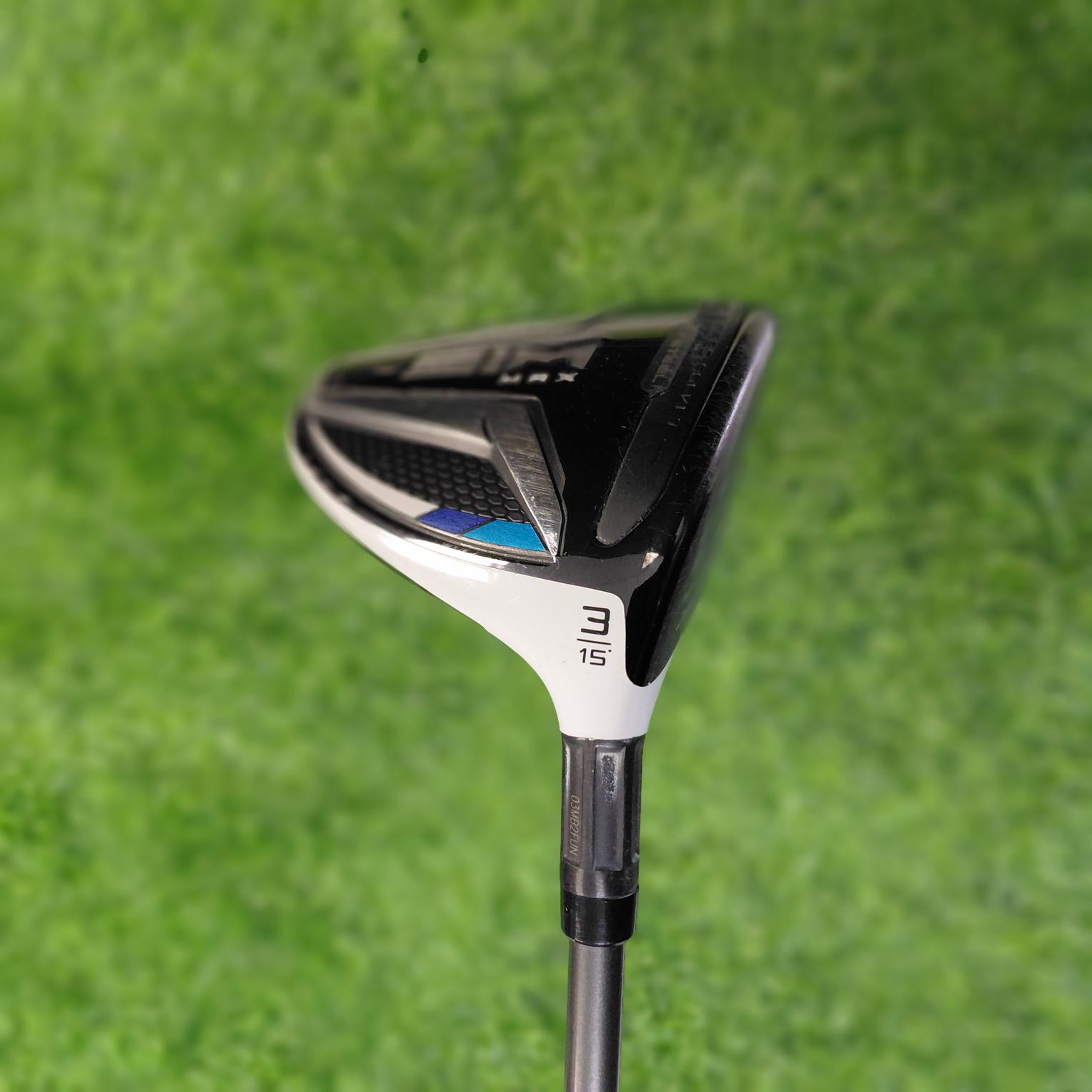 TaylorMade Wood / SIM MAX / 3W(15.0°) / S