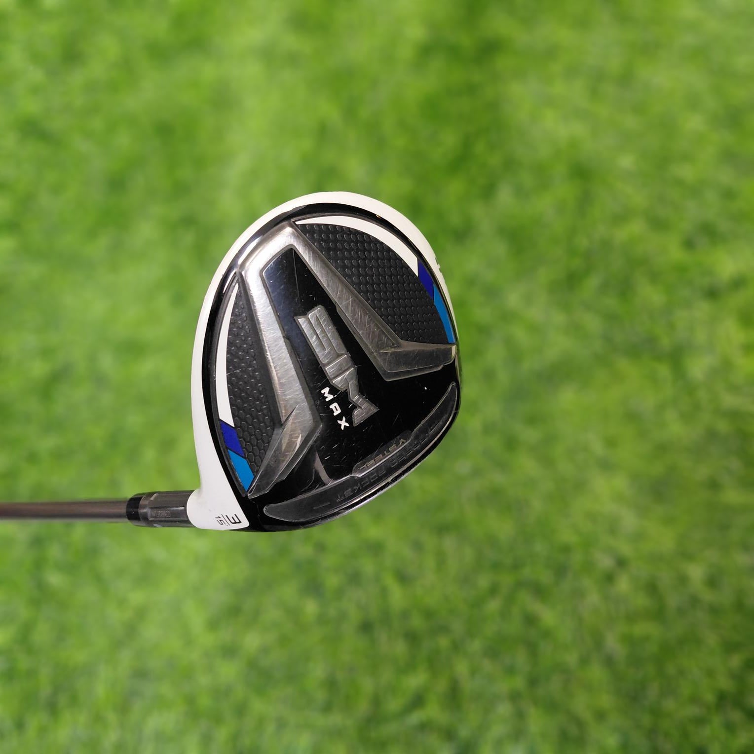 TaylorMade Wood / SIM MAX / 3W(15.0°) / S