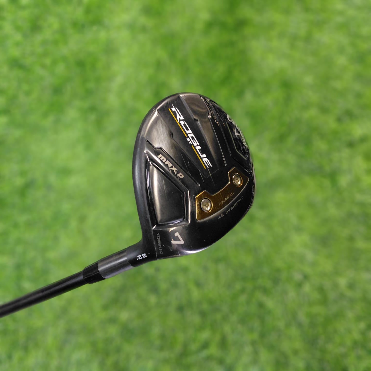 Callaway Wood / ROGUE ST MAX D / 7W(22.0°) / R
