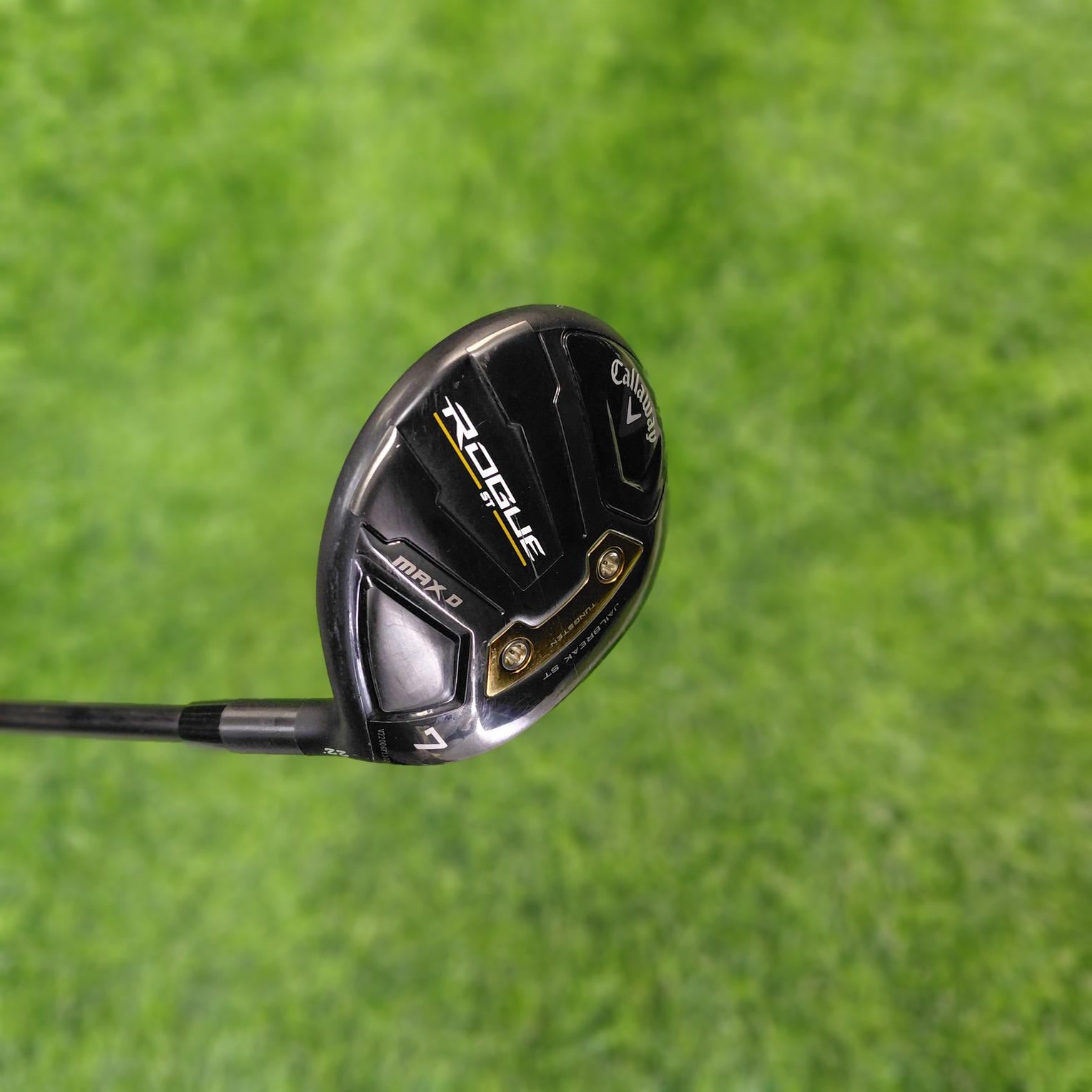 Callaway Wood / ROGUE ST MAX D / 7W(22.0°) / R