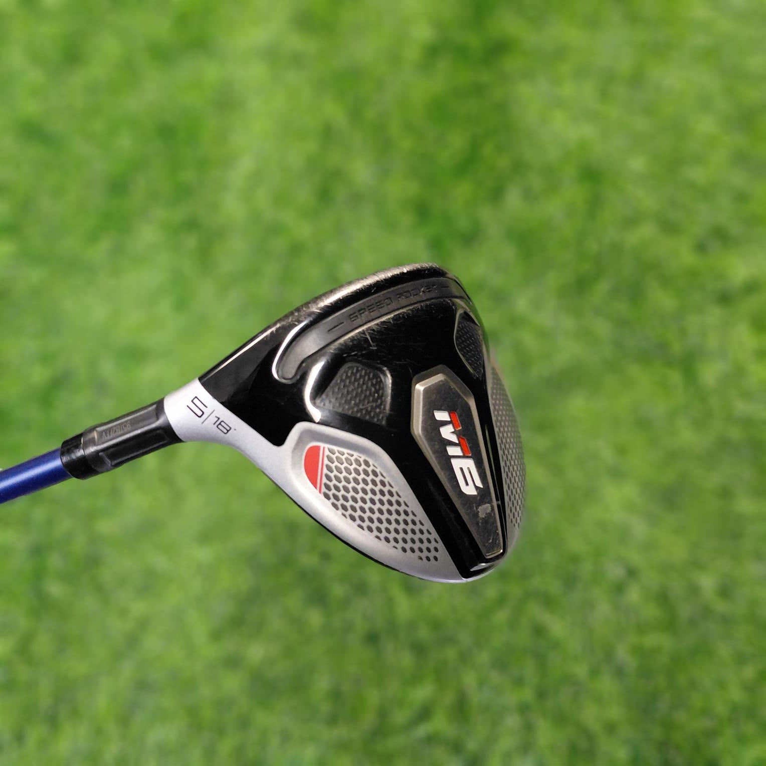 TaylorMade Wood / M6 / 5W(18.0°) / Lefty / S