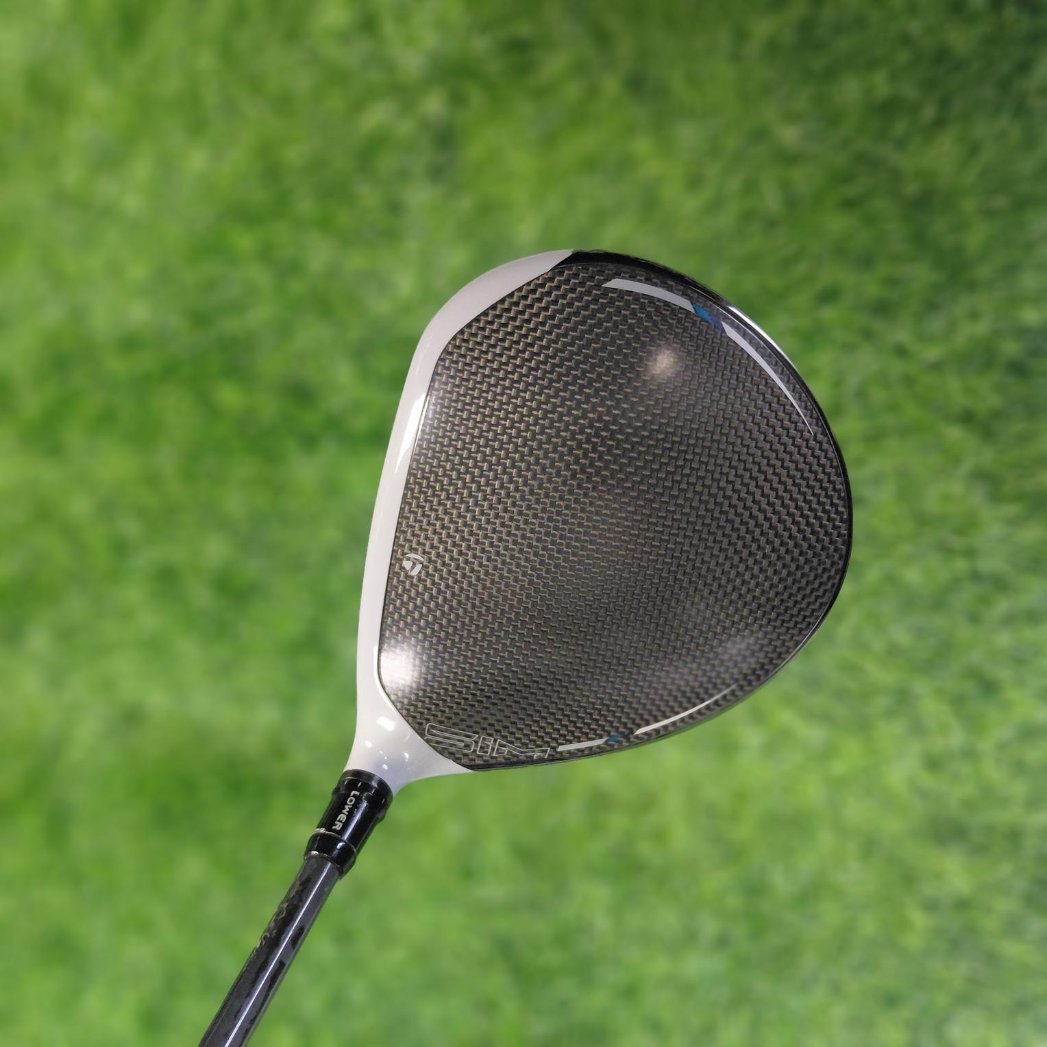 TaylorMade Driver / SIM MAX / 9.0 / S
