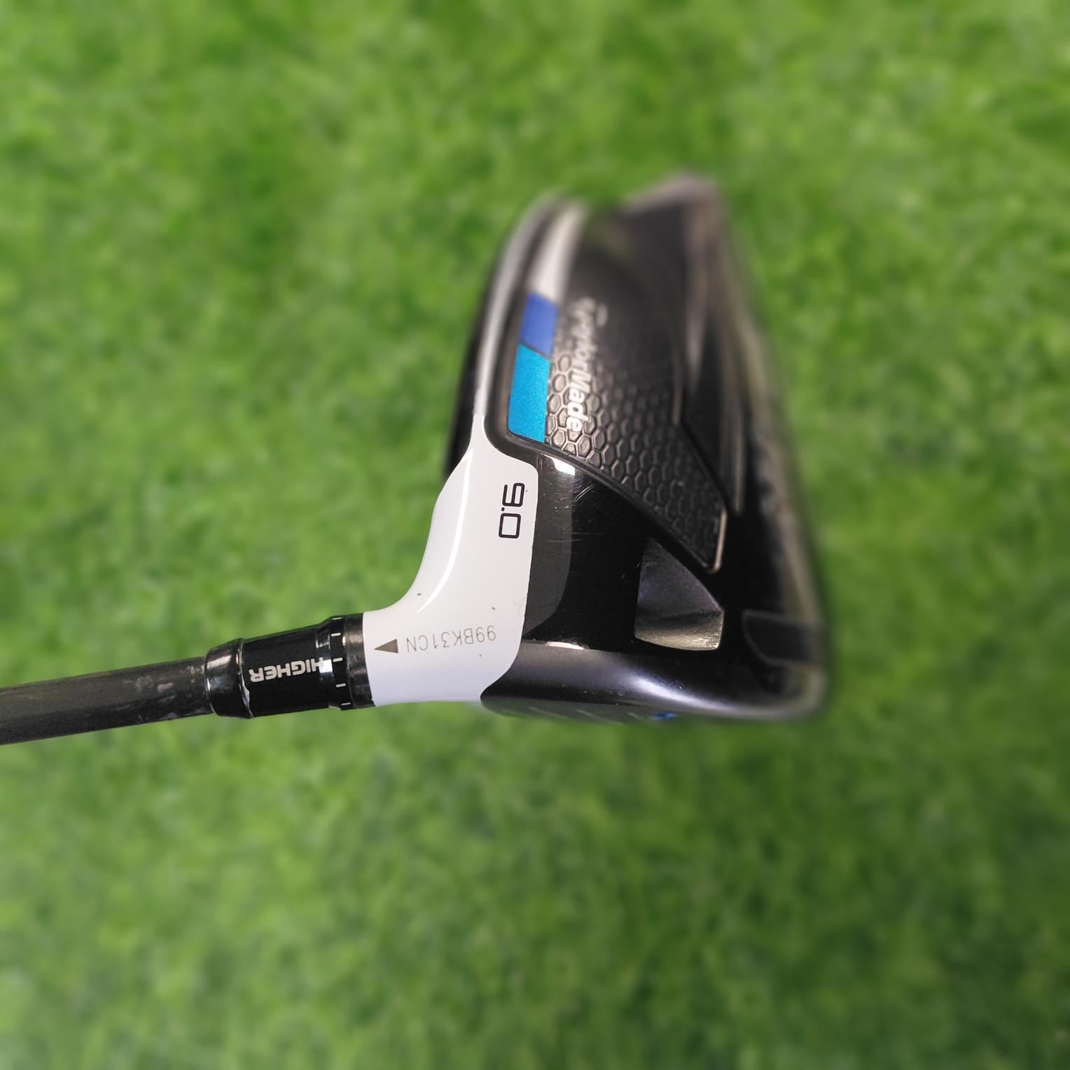 TaylorMade Driver / SIM MAX / 9.0 / S