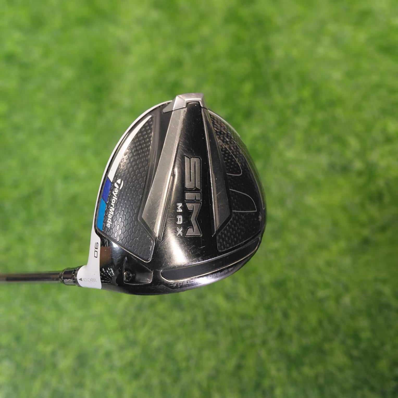 TaylorMade Driver / SIM MAX / 9.0 / S