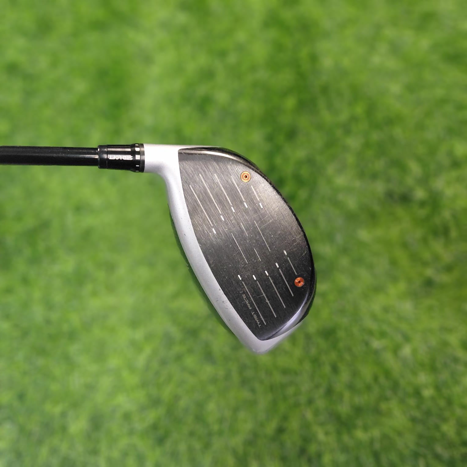 TaylorMade Driver / M6 / 9.0 / S