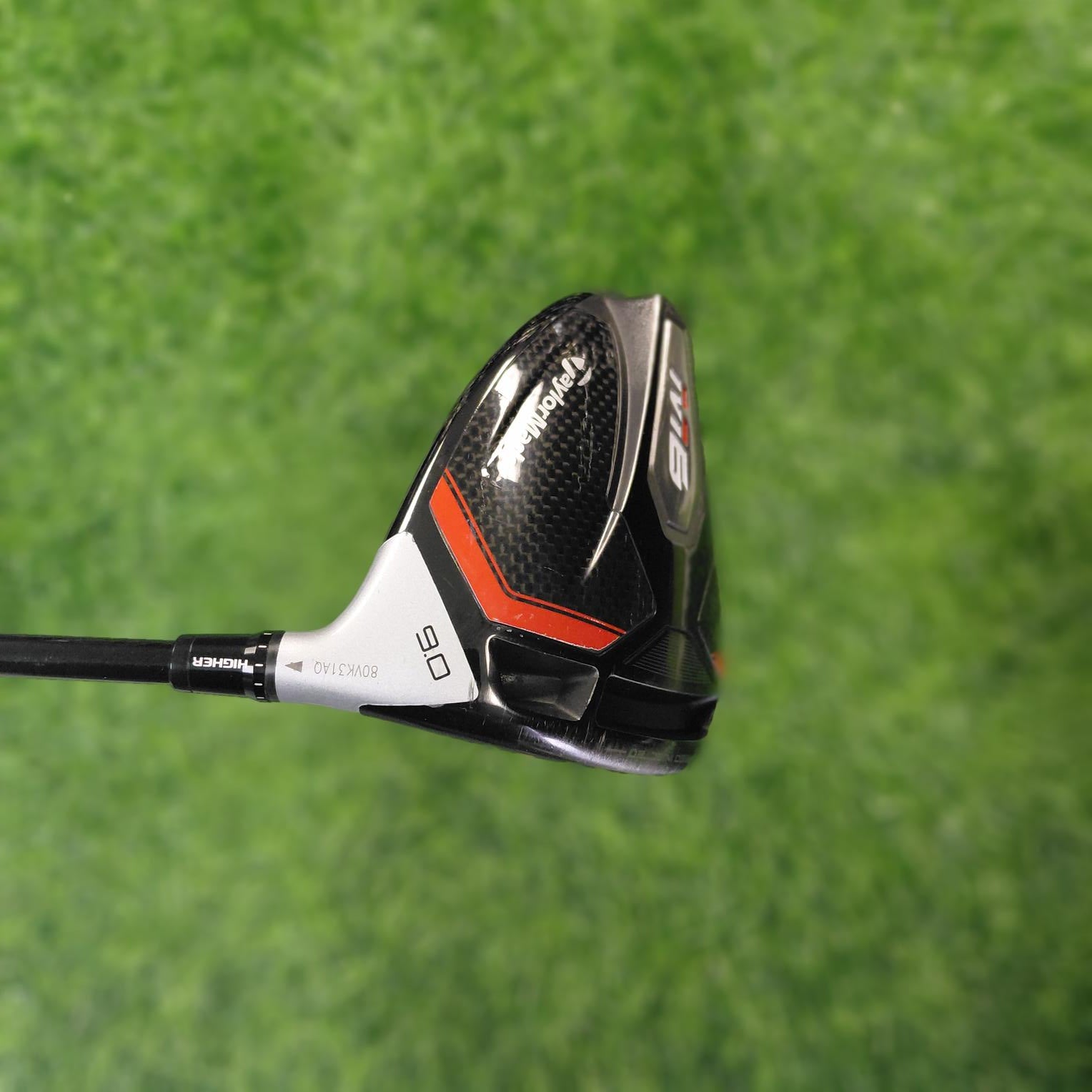 TaylorMade Driver / M6 / 9.0 / S