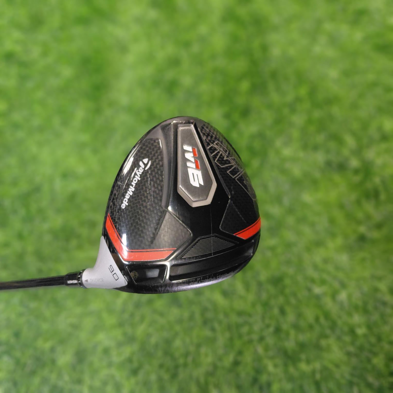 TaylorMade Driver / M6 / 9.0 / S