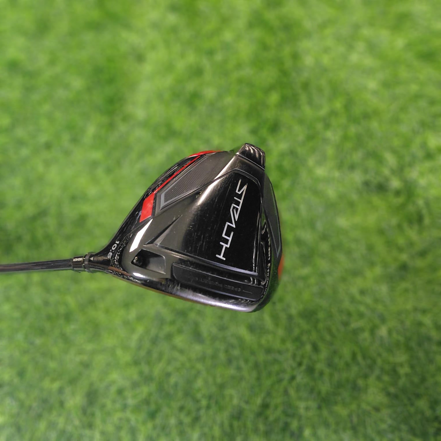 TaylorMade Driver / STEALTH / 10.5 / S