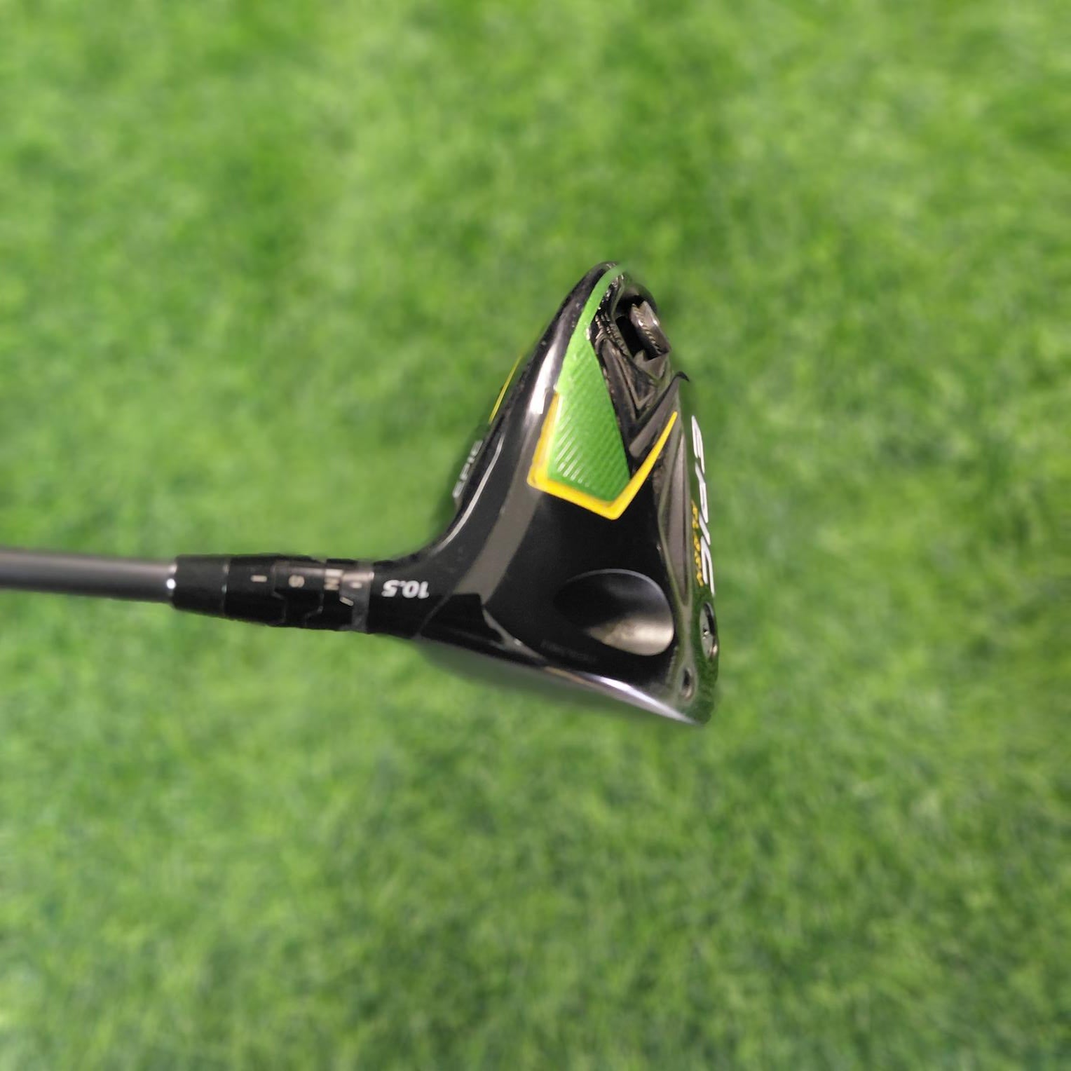 Callaway Driver / EPIC SUBZERO / 10.5 / S