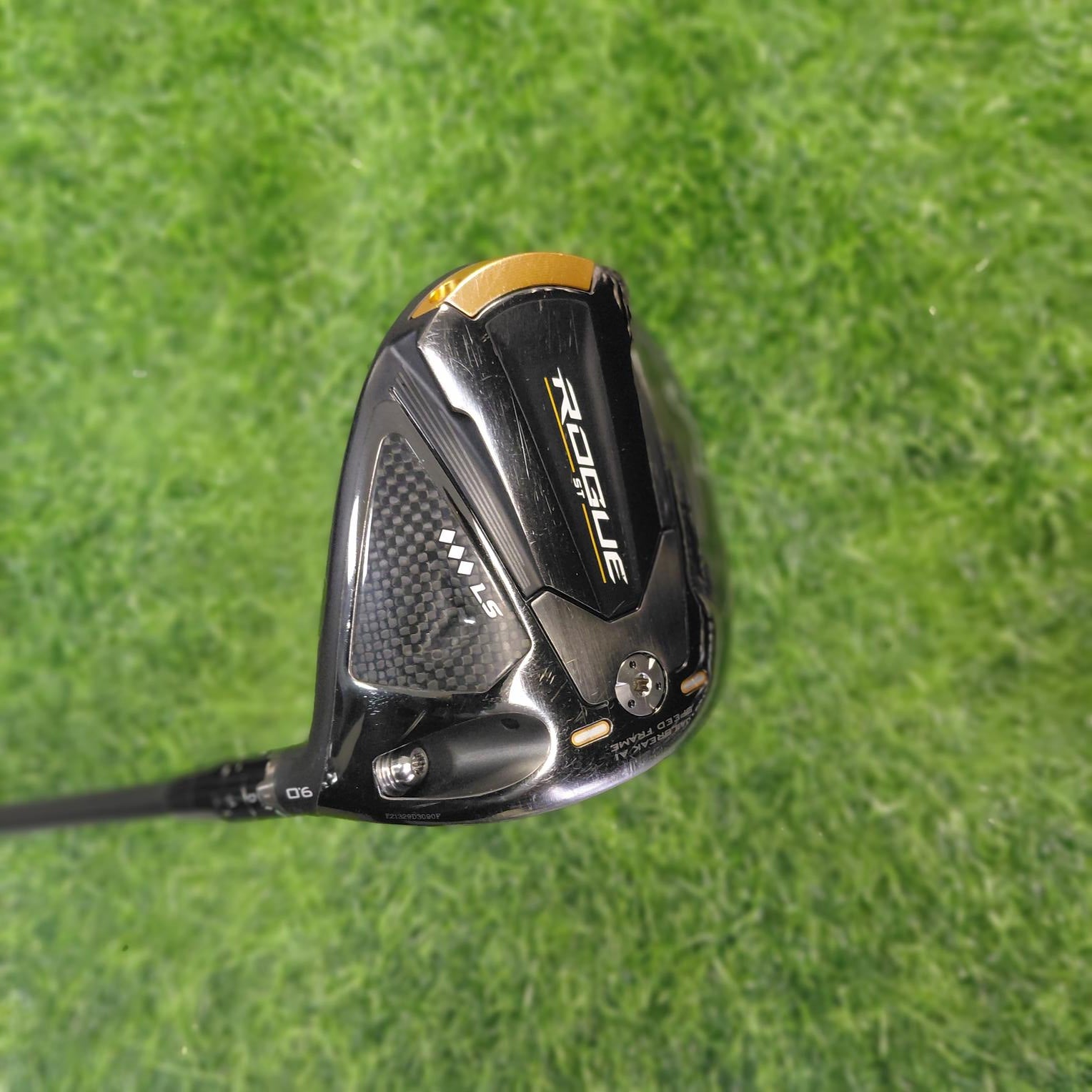 Callaway Driver / Rogue ST LS / 9.0 / S