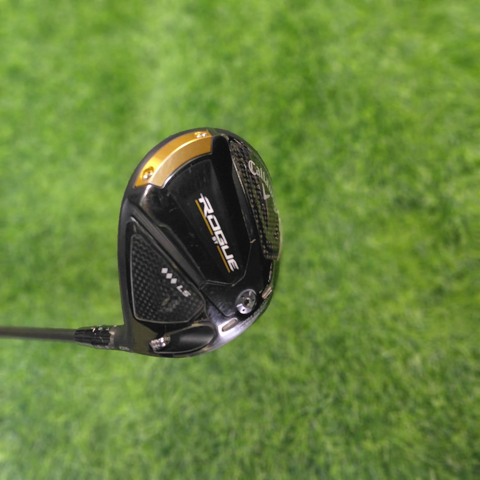 Callaway Driver / Rogue ST LS / 9.0 / S