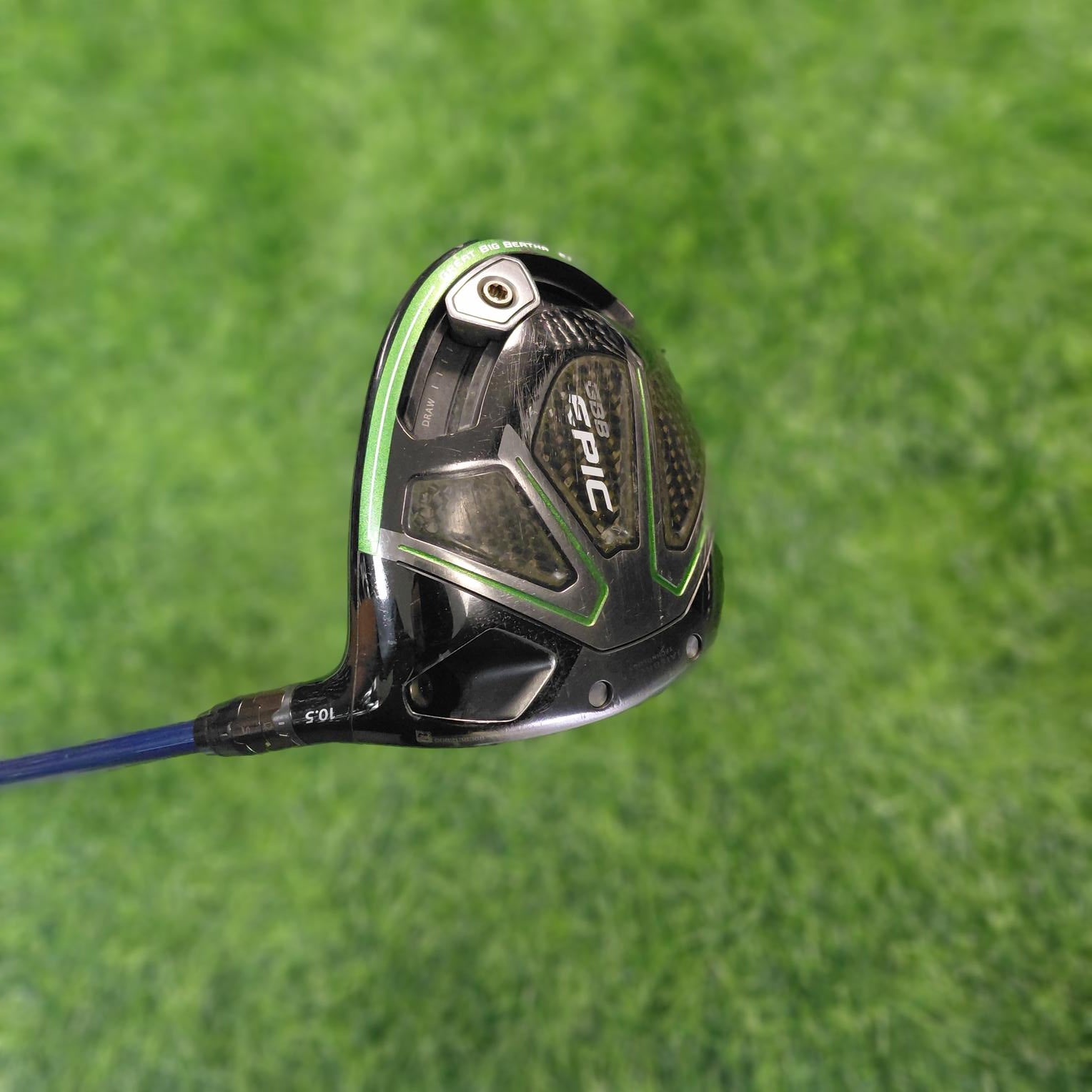 Callaway Driver / GBB EPIC / 10.5 / R