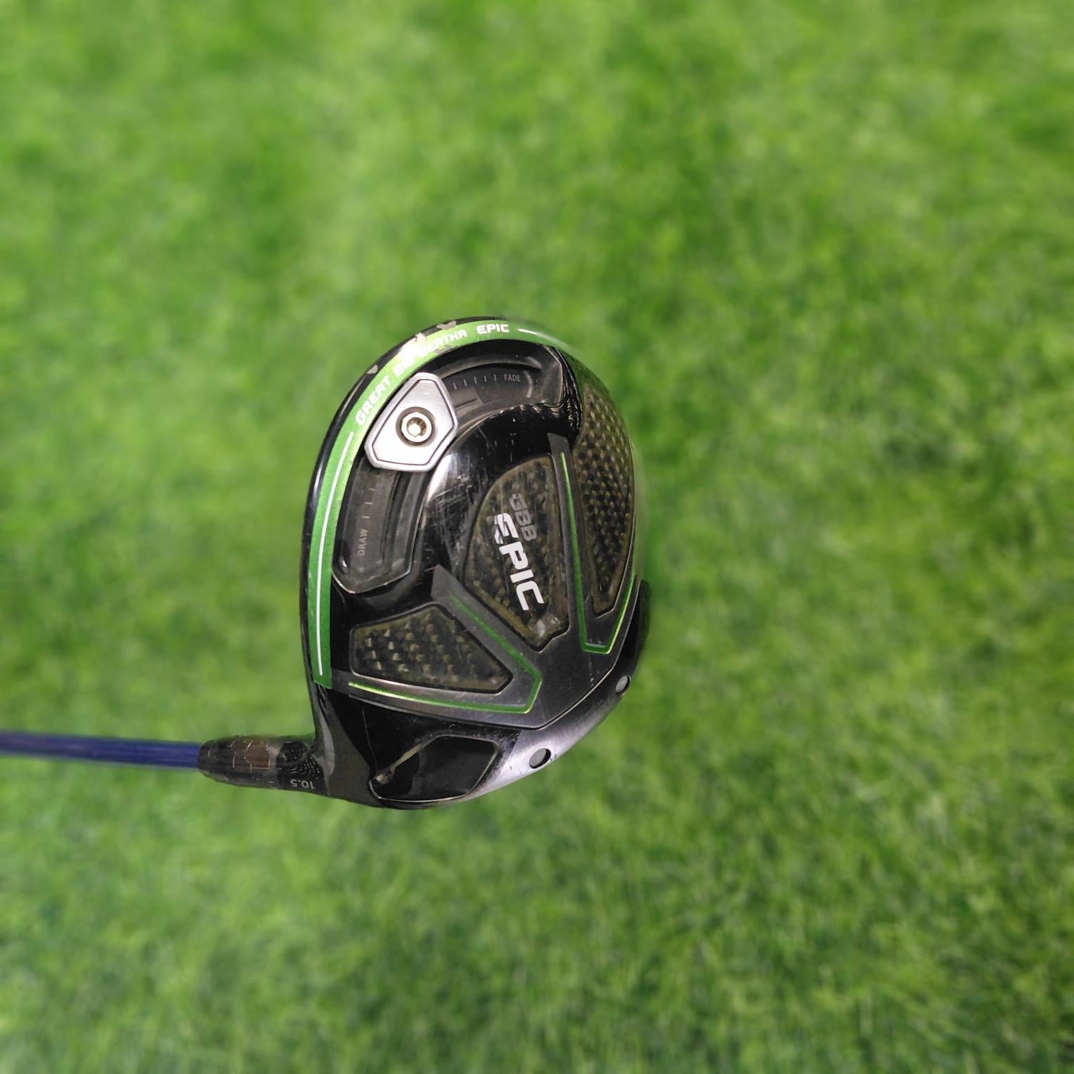 Callaway Driver / GBB EPIC / 10.5 / R