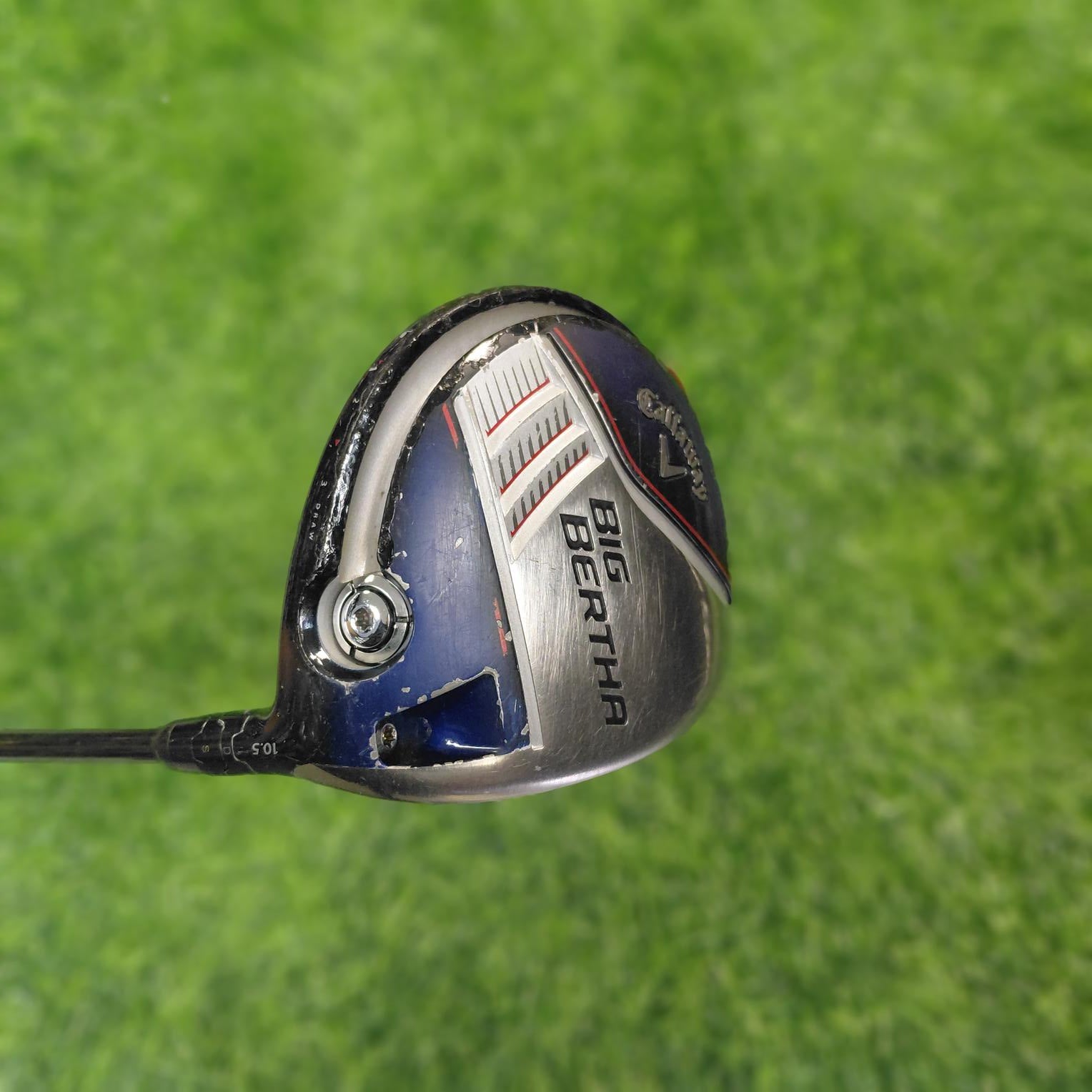 Callaway Driver / Big Bertha / 10.5 / S