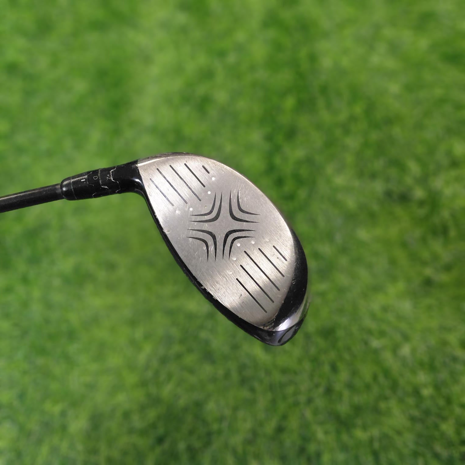 Callaway Driver / Big Bertha / 10.5 / S