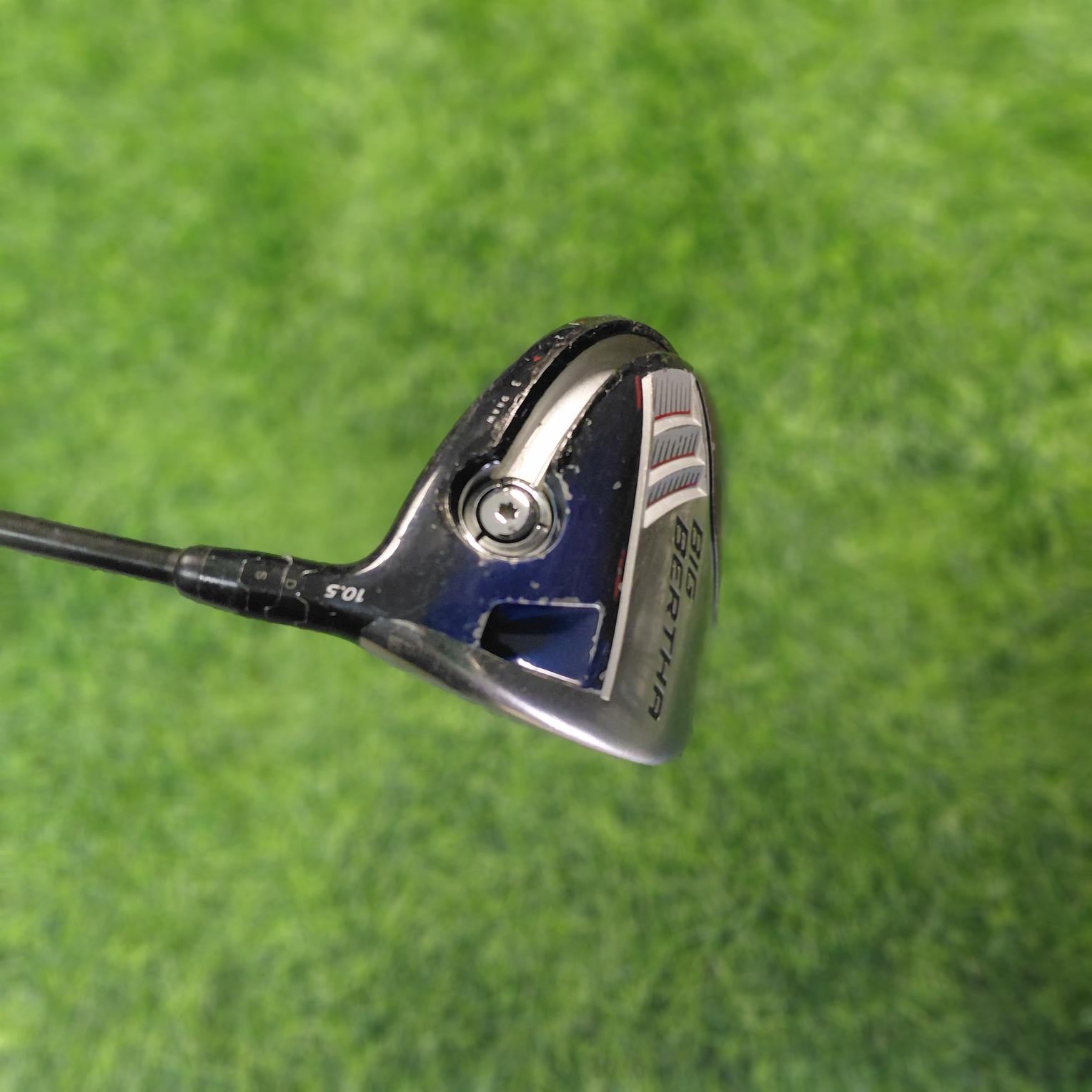 Callaway Driver / Big Bertha / 10.5 / S