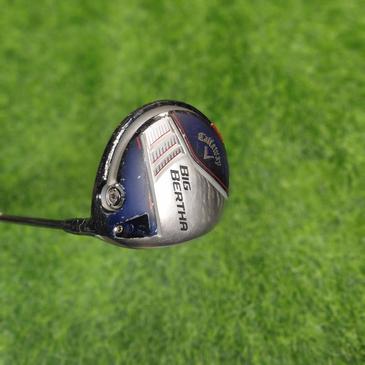 Callaway Driver / Big Bertha / 10.5 / S