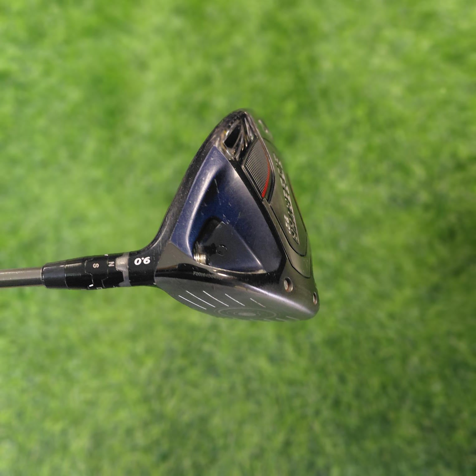 Callaway Driver / Big Bertha B21 / 9.0 / S