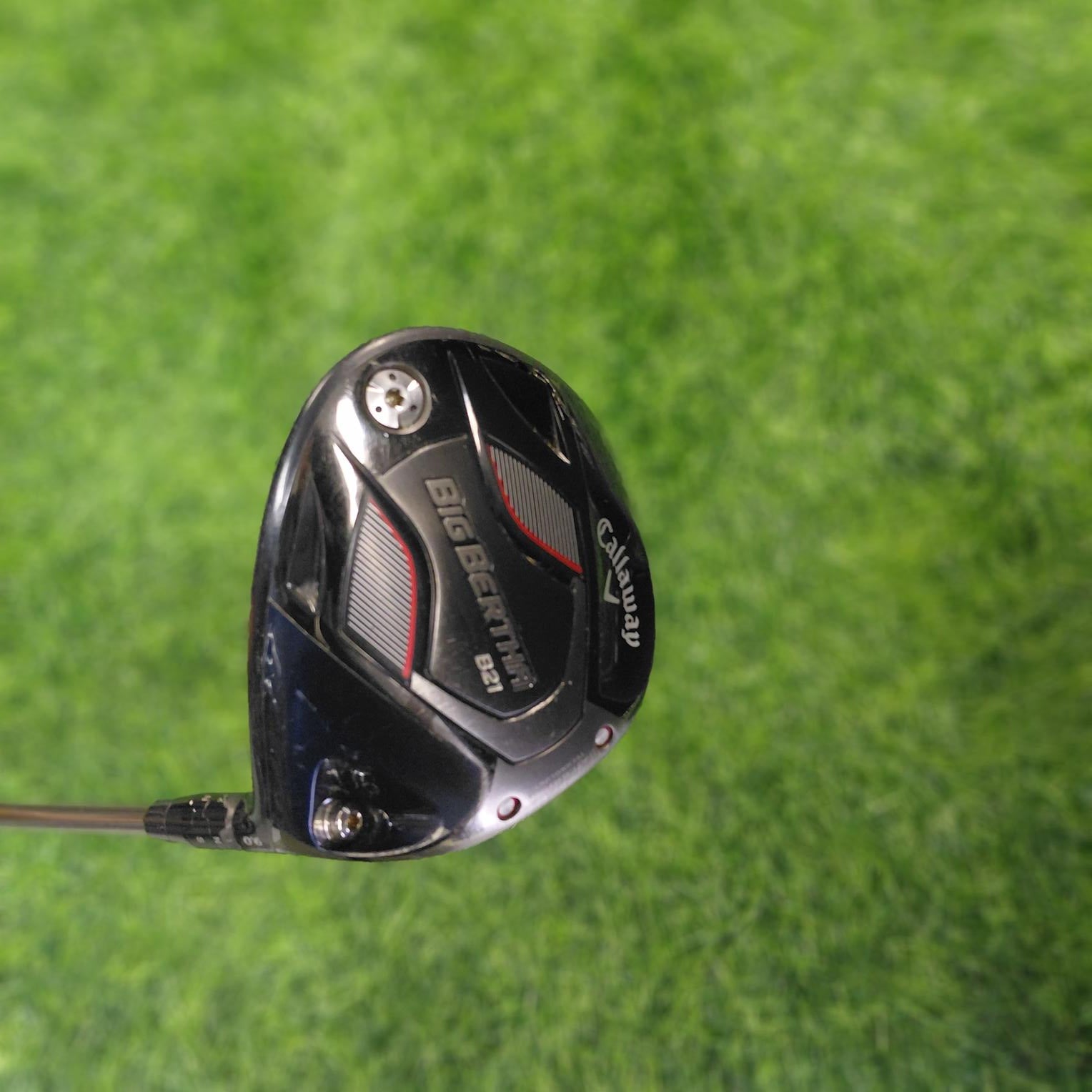 Callaway Driver / Big Bertha B21 / 9.0 / S