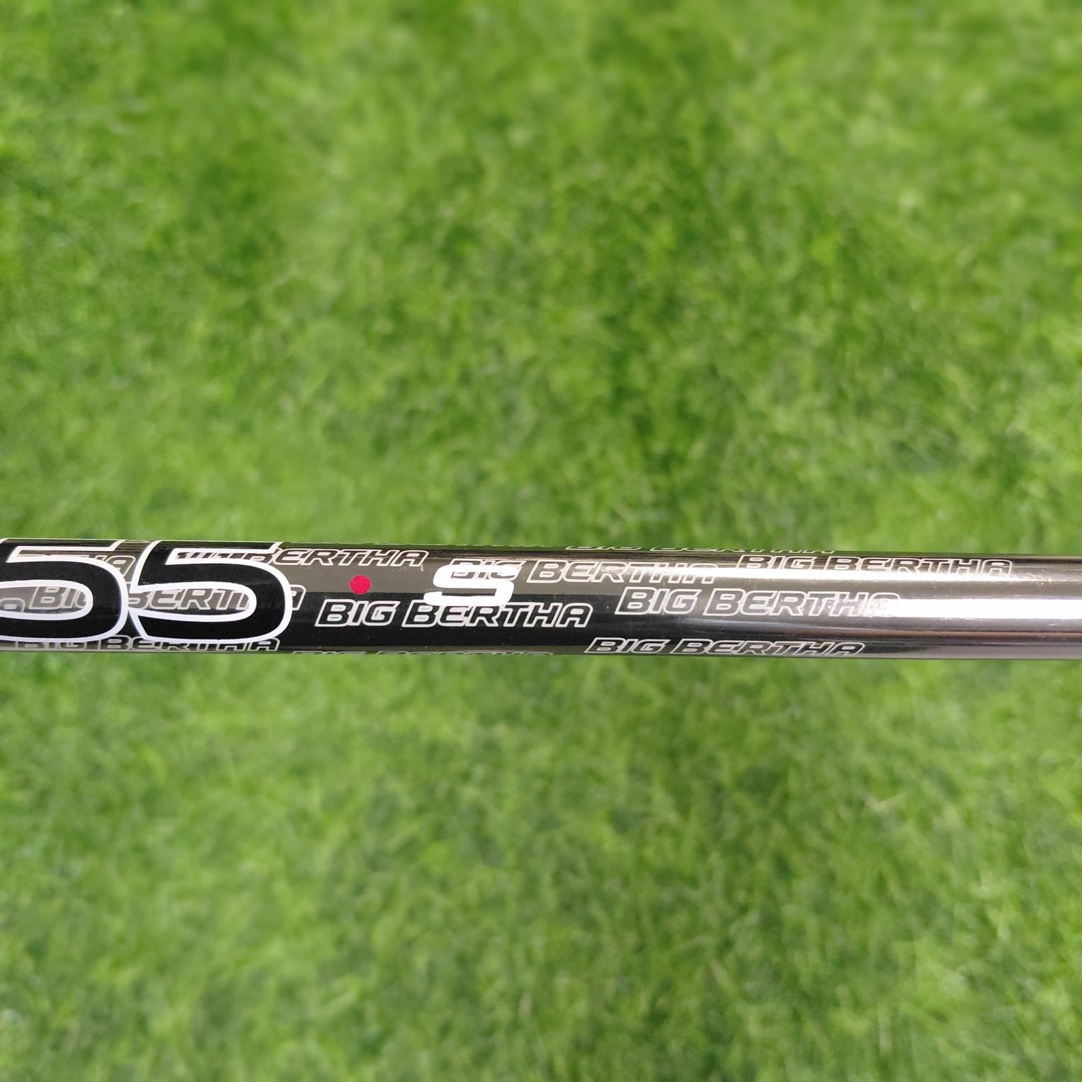 Callaway Driver / Big Bertha B21 / 9.0 / S