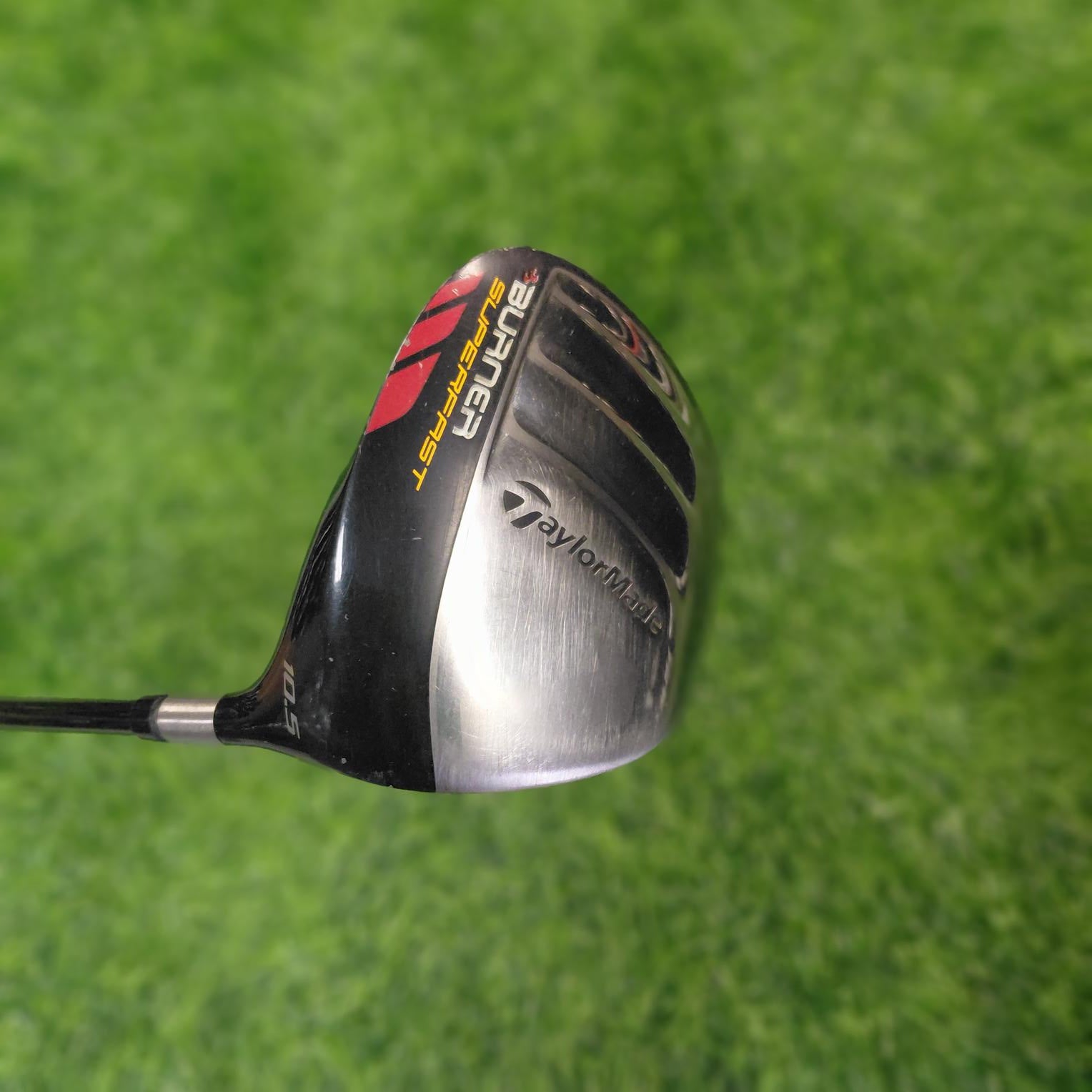 TaylorMade Driver / Burner Superfast / 10.5 / S