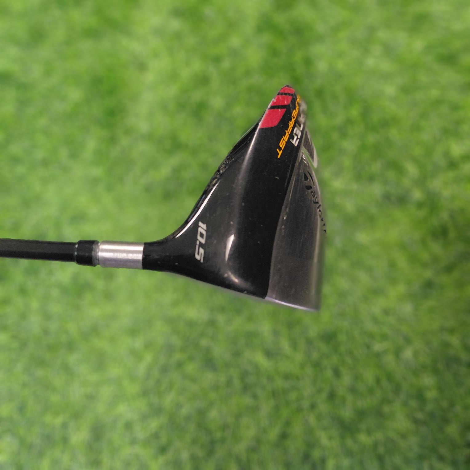 TaylorMade Driver / Burner Superfast / 10.5 / S