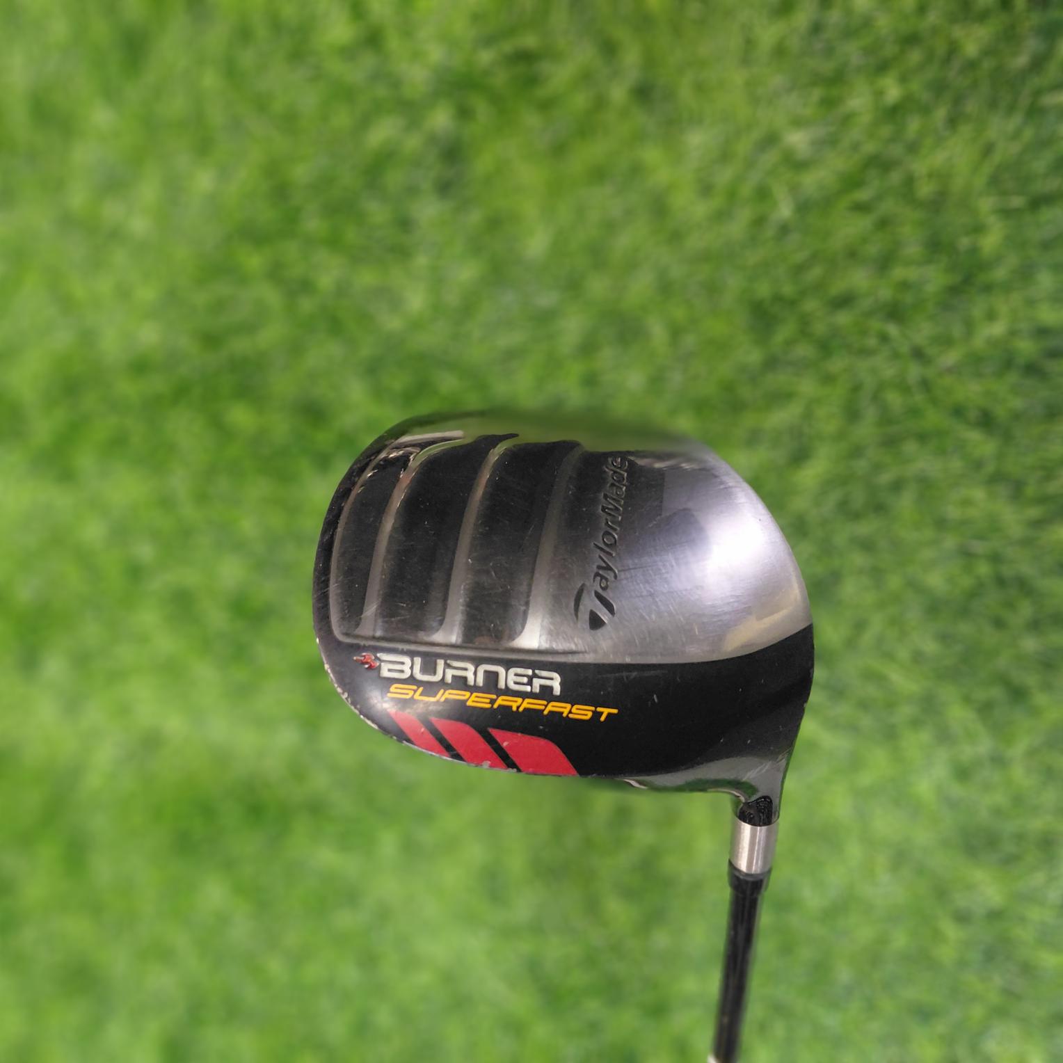 TaylorMade Driver / Burner Superfast / 10.5 / S
