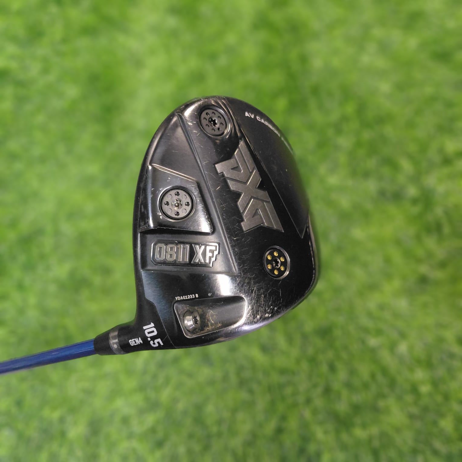 PXG Driver / 0811 XF GEN4 / 10.5 / S