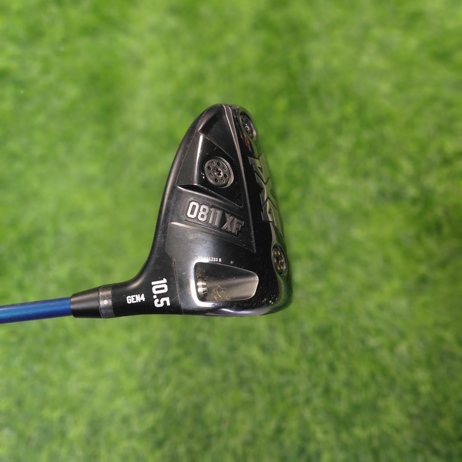 PXG Driver / 0811 XF GEN4 / 10.5 / S