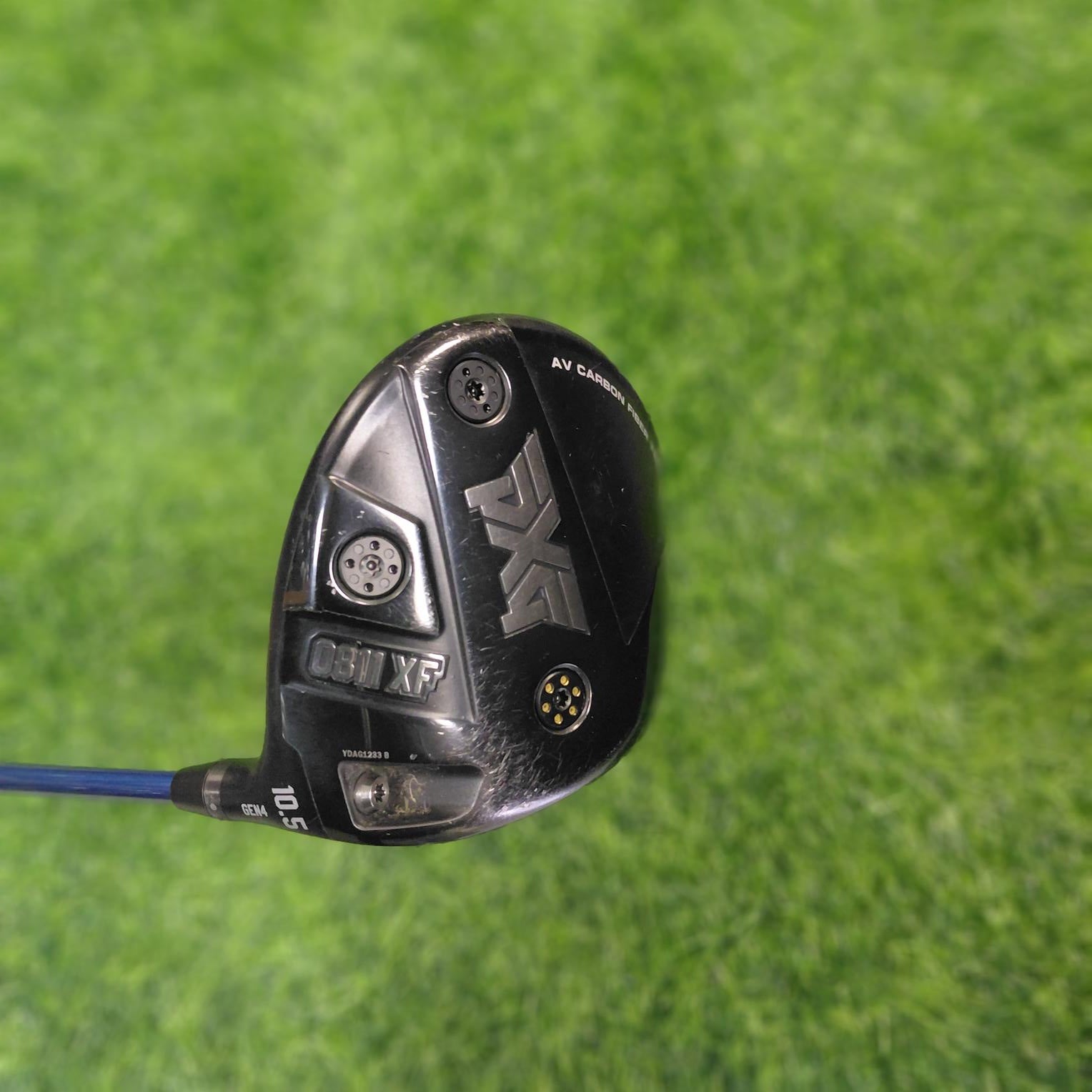 PXG Driver / 0811 XF GEN4 / 10.5 / S