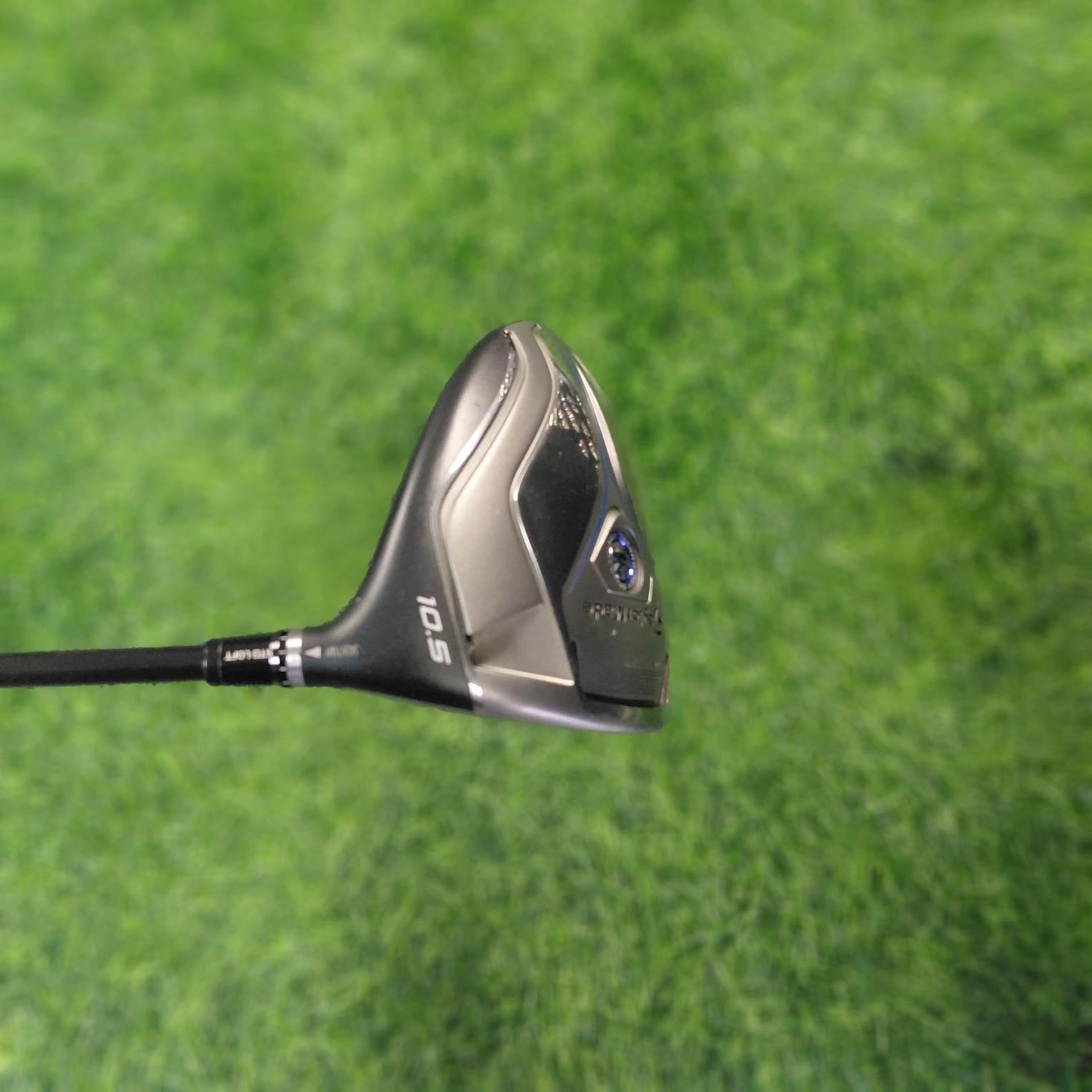 TaylorMade Driver / JETSPEED / 10.5 / A(Senior)
