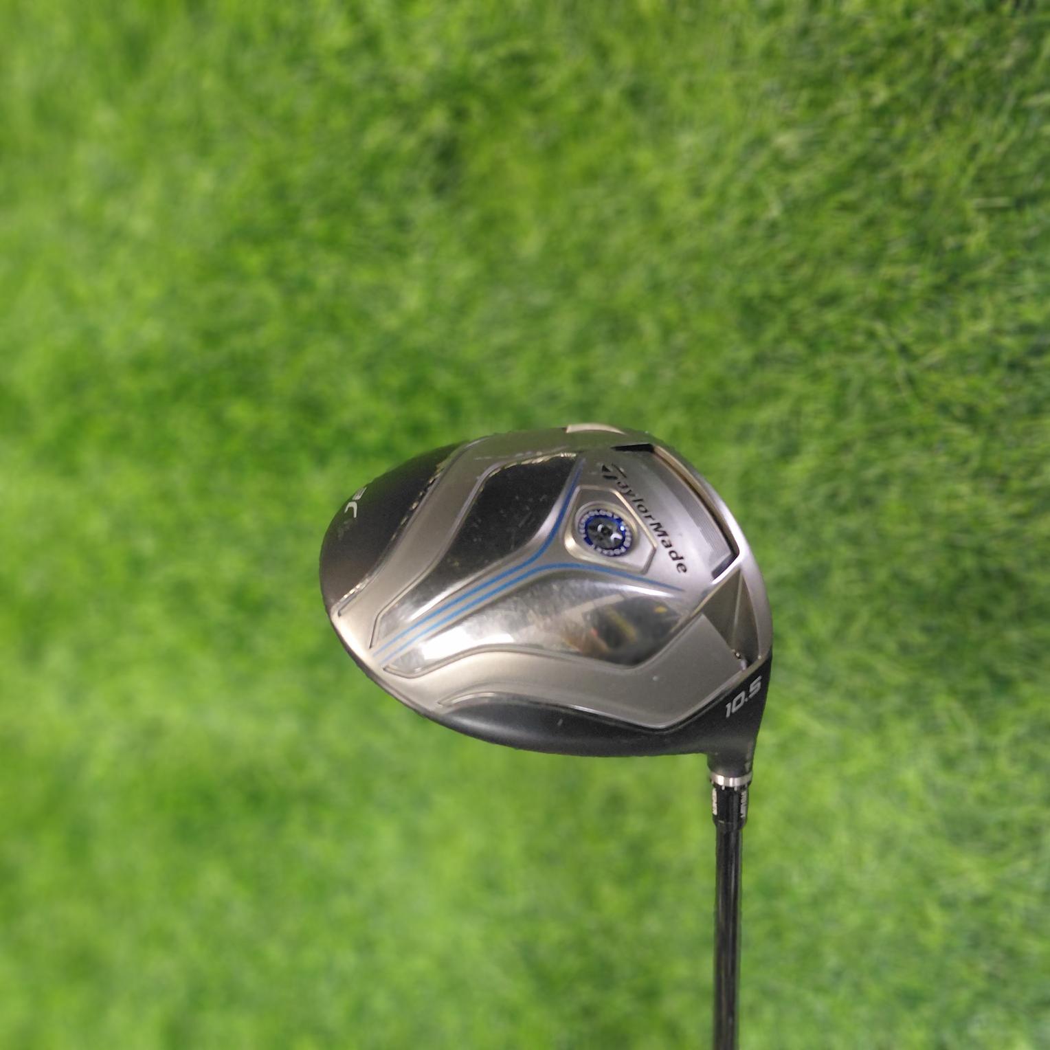 TaylorMade Driver / JETSPEED / 10.5 / A(Senior)