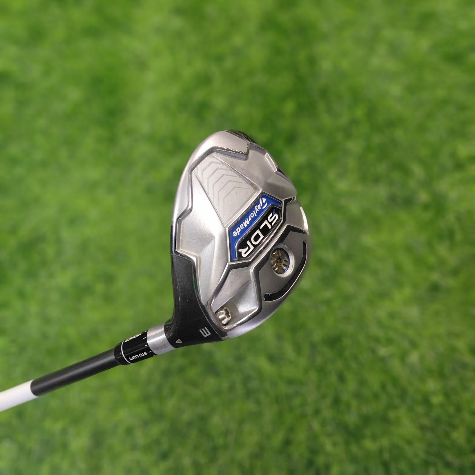 TaylorMade Wood / SLDR / 3W(15.0) / S