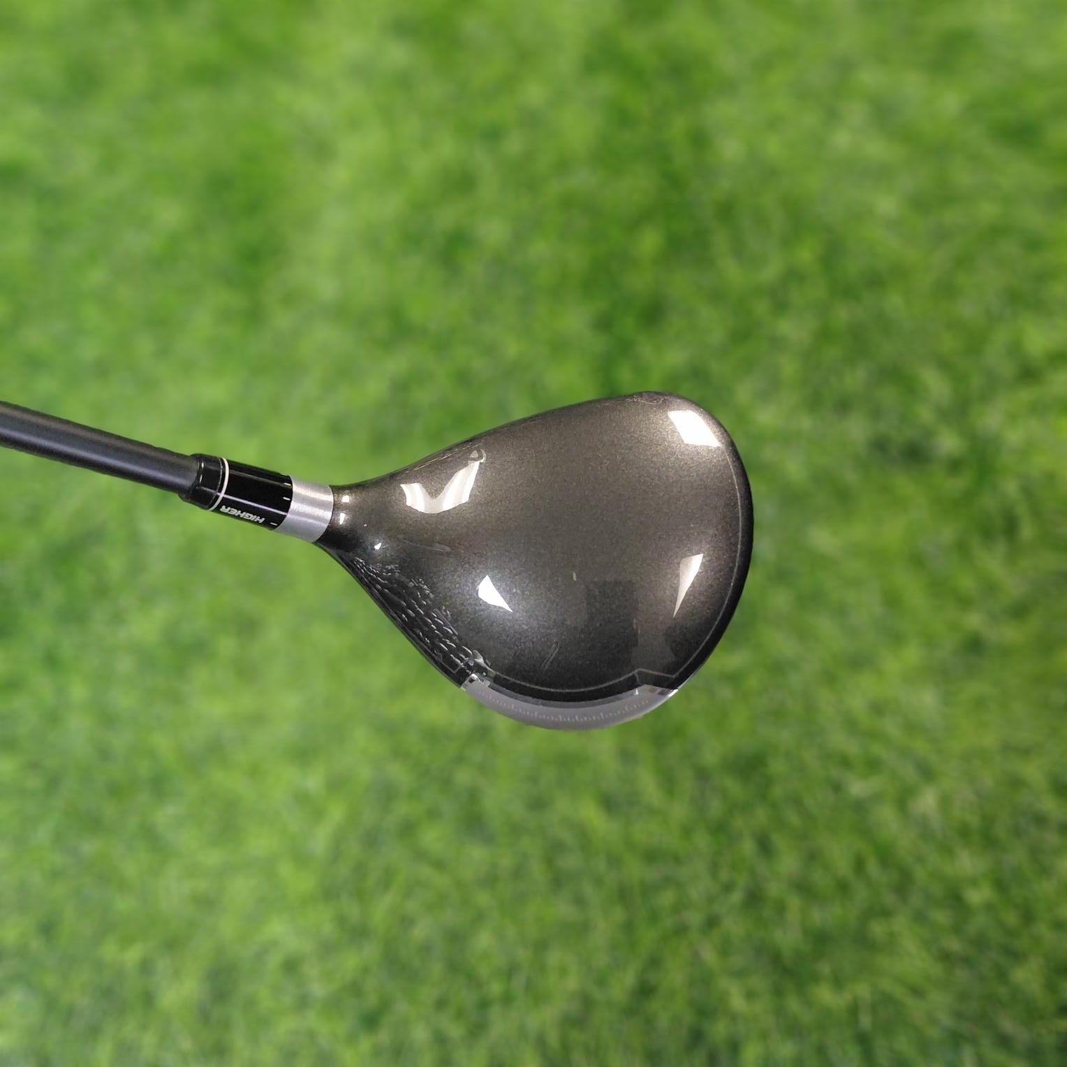 TaylorMade Wood / SLDR / 3W(15.0) / S