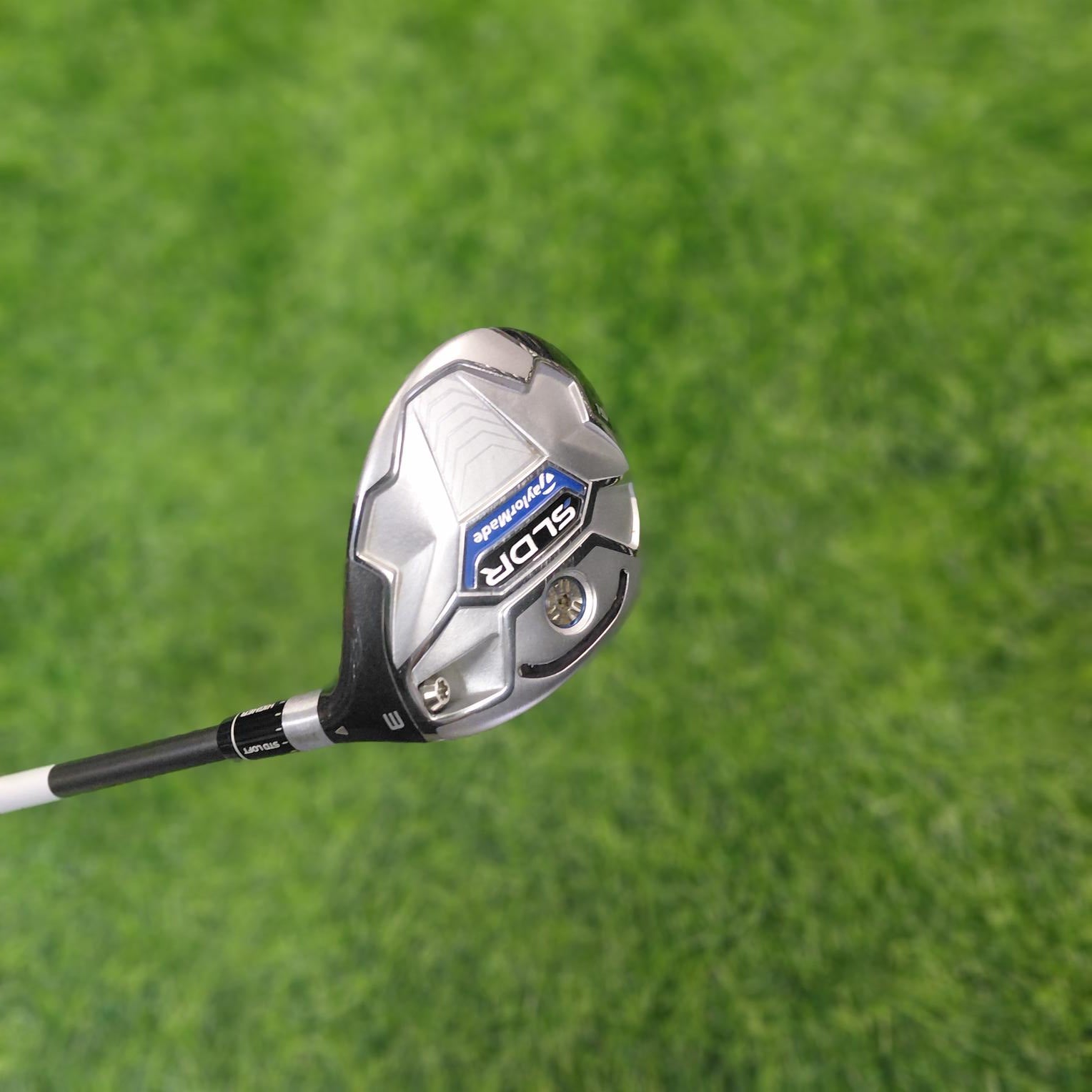 TaylorMade Wood / SLDR / 3W(15.0) / S