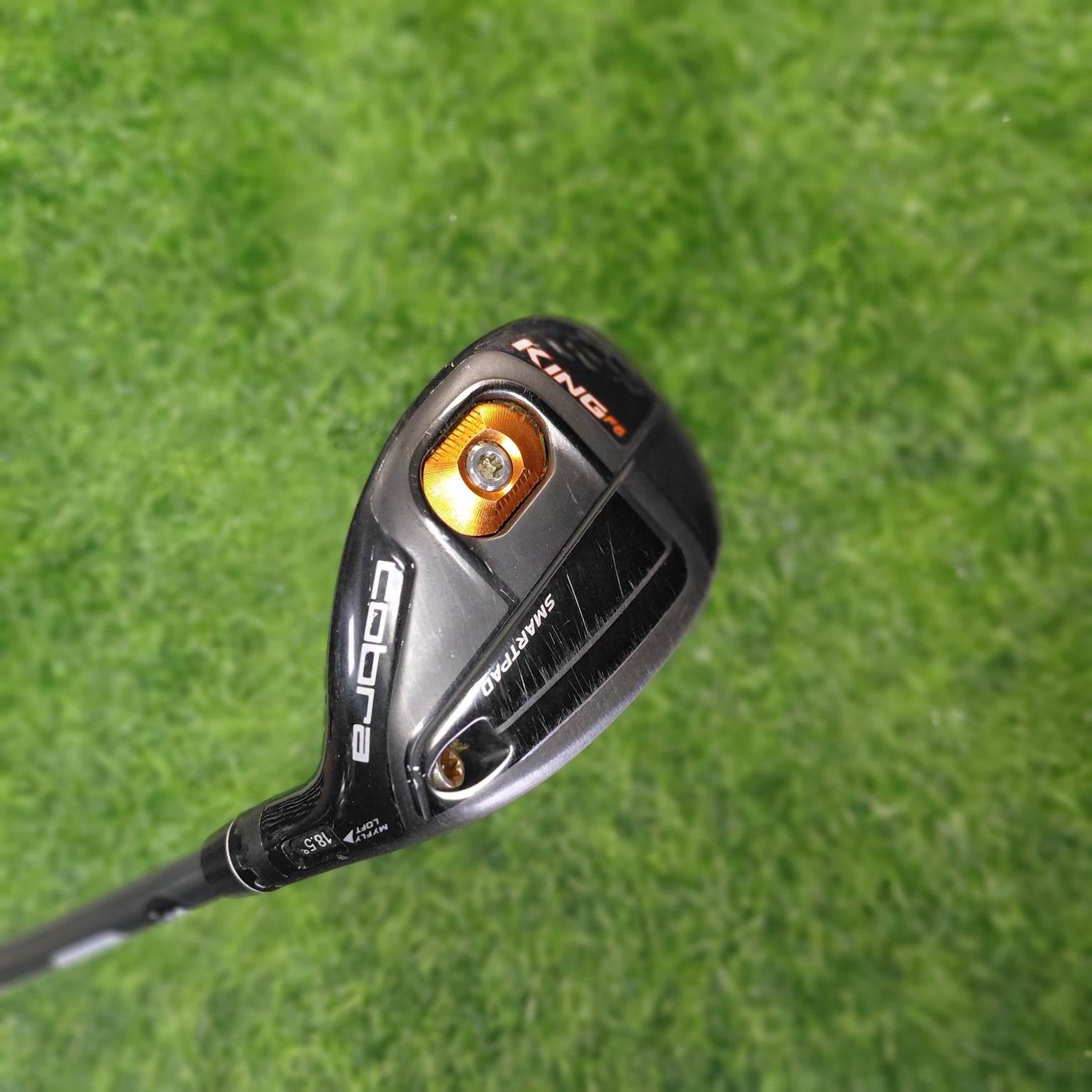 TaylorMade Hybrid / KING F6 / 5W(18.5) / S